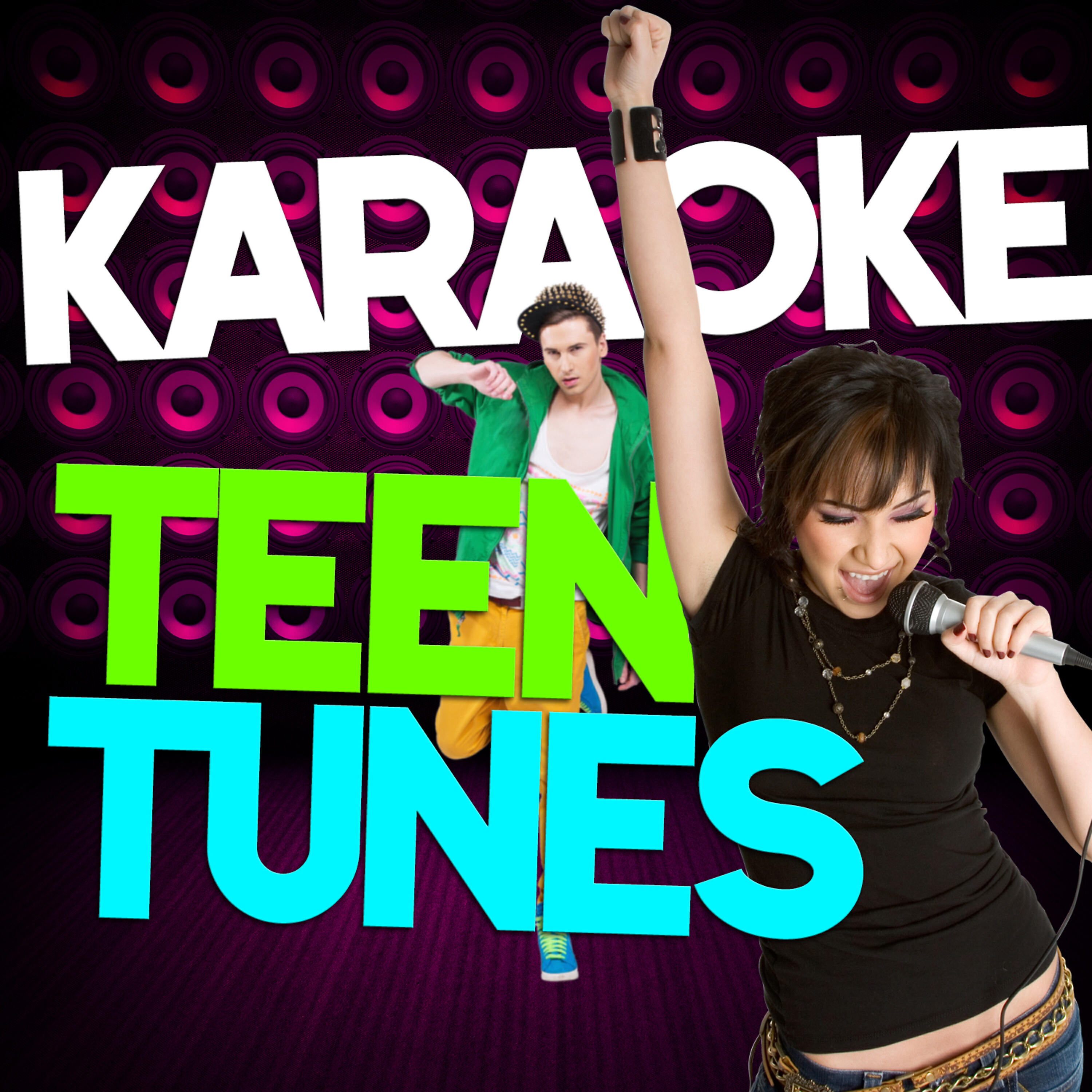 Релиз Karaoke - Teen Tunes