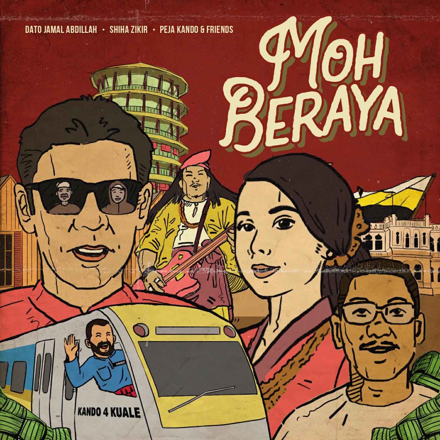 Релиз Moh Beraya