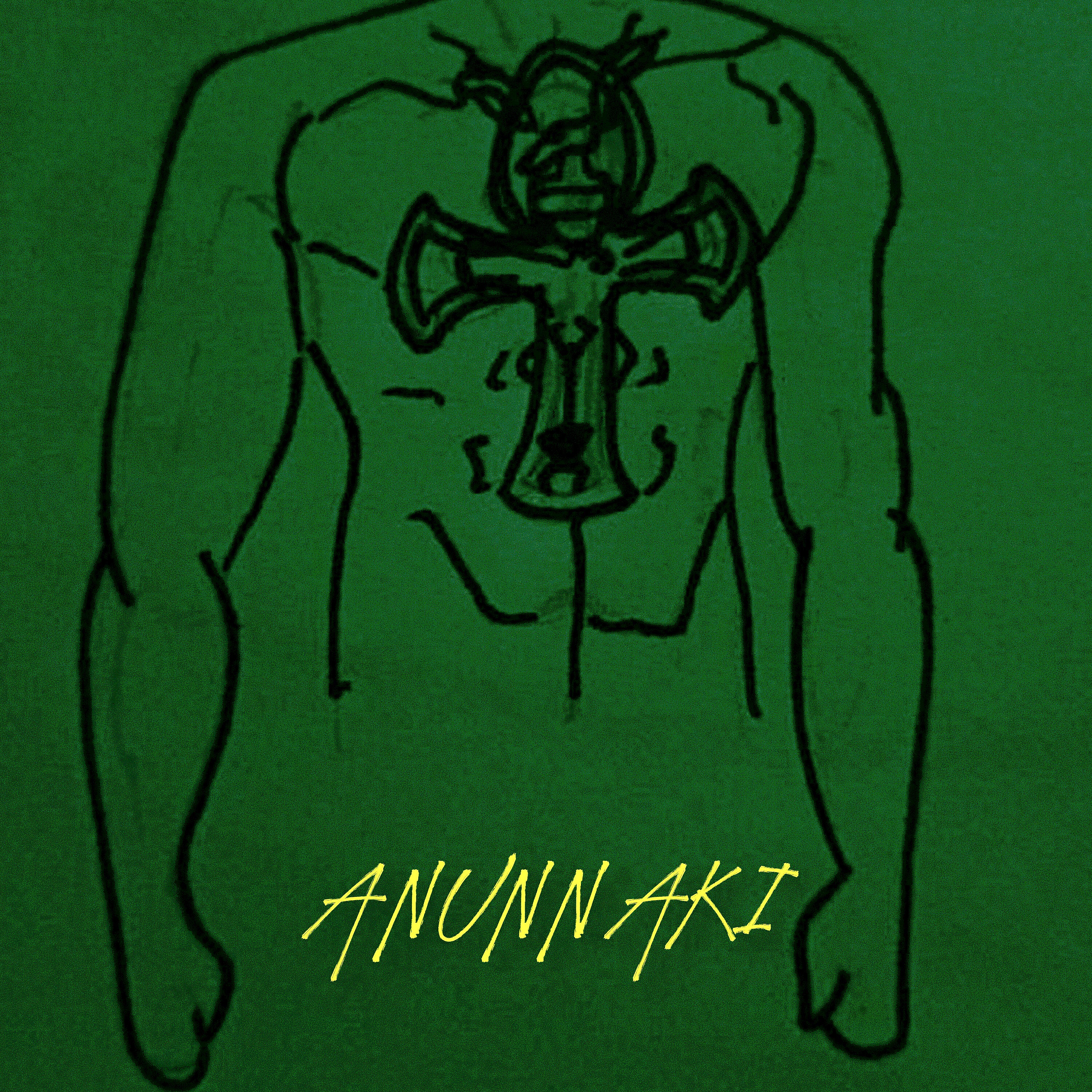 Релиз Anunnaki