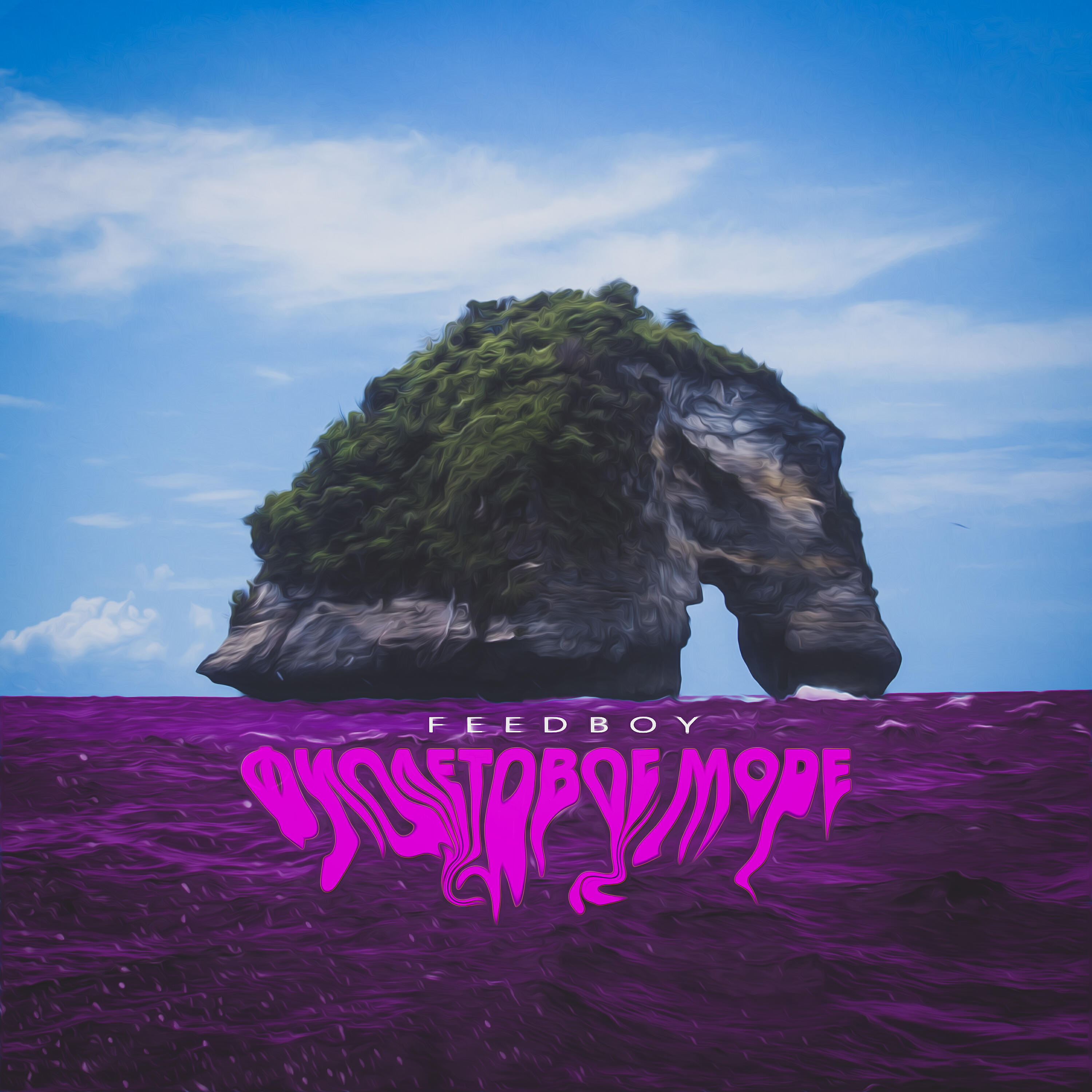 Релиз Фиолетовое море