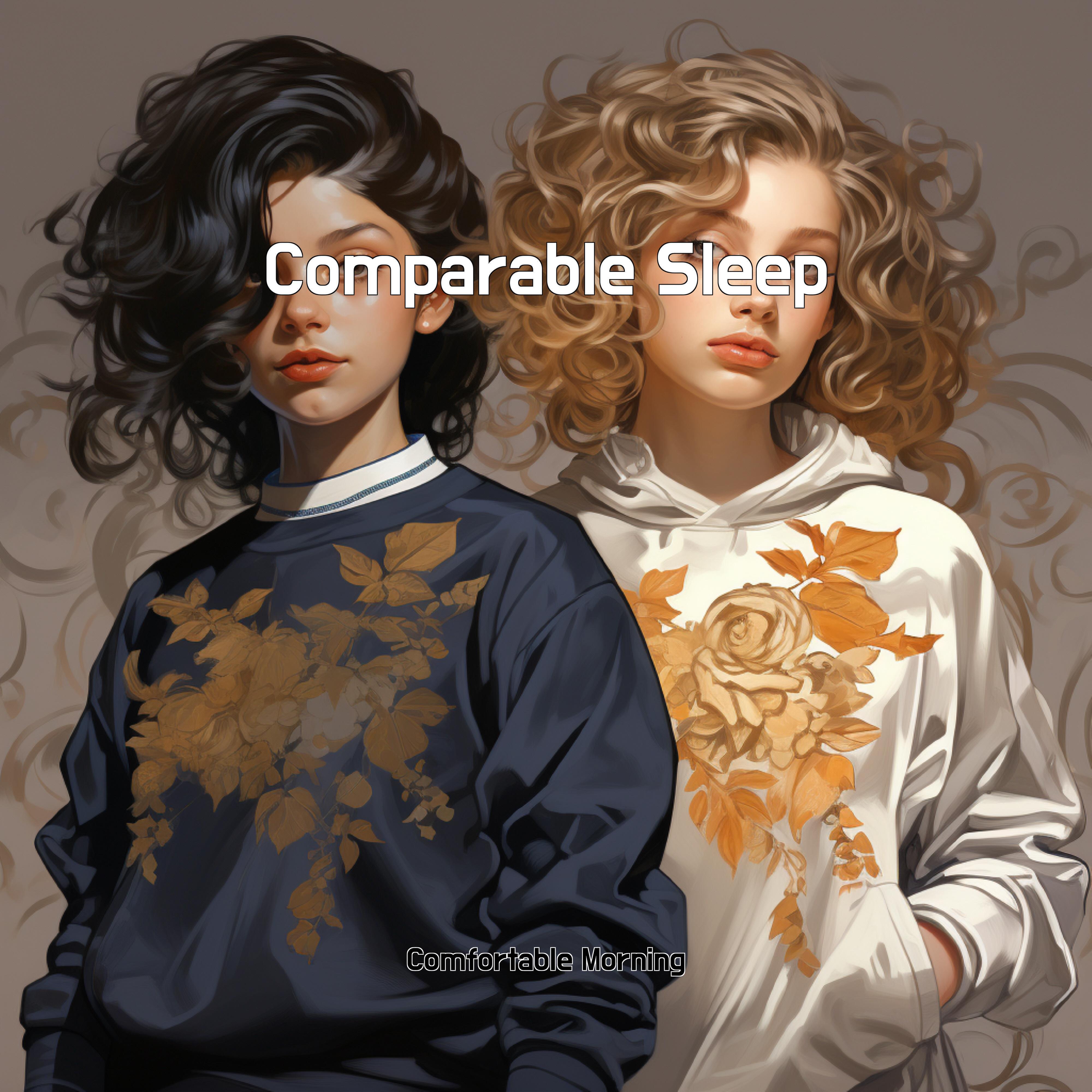 Релиз Comparable Sleep