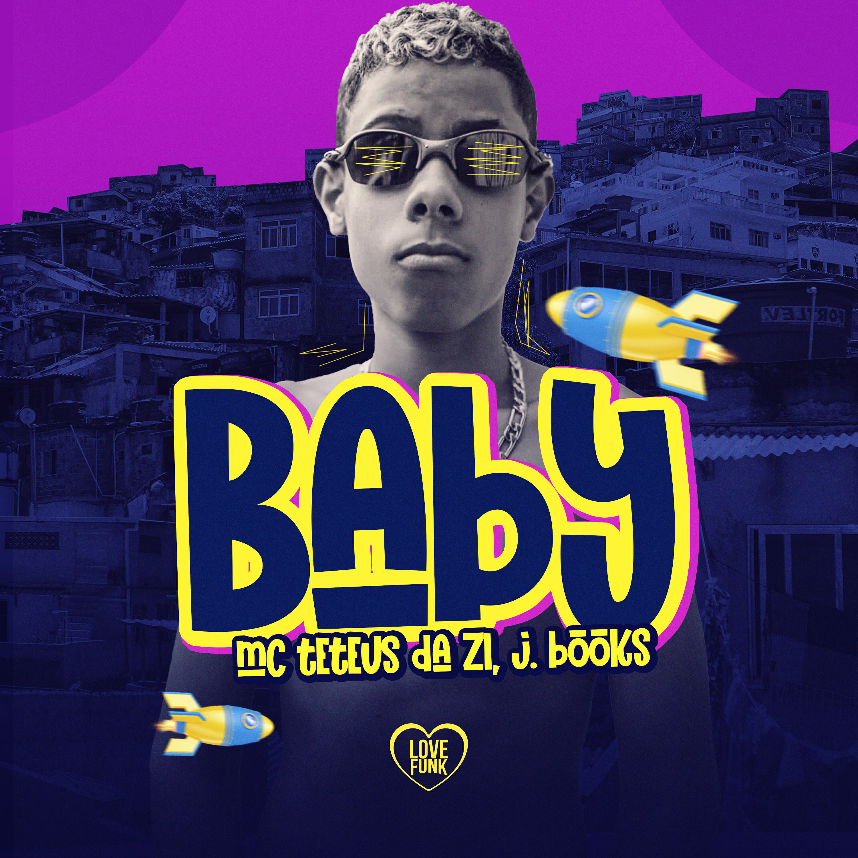 Скачать песню MC Teteus da ZL, J. Books, Love Funk - Baby бесплатно в MP3 для Android и iOS
