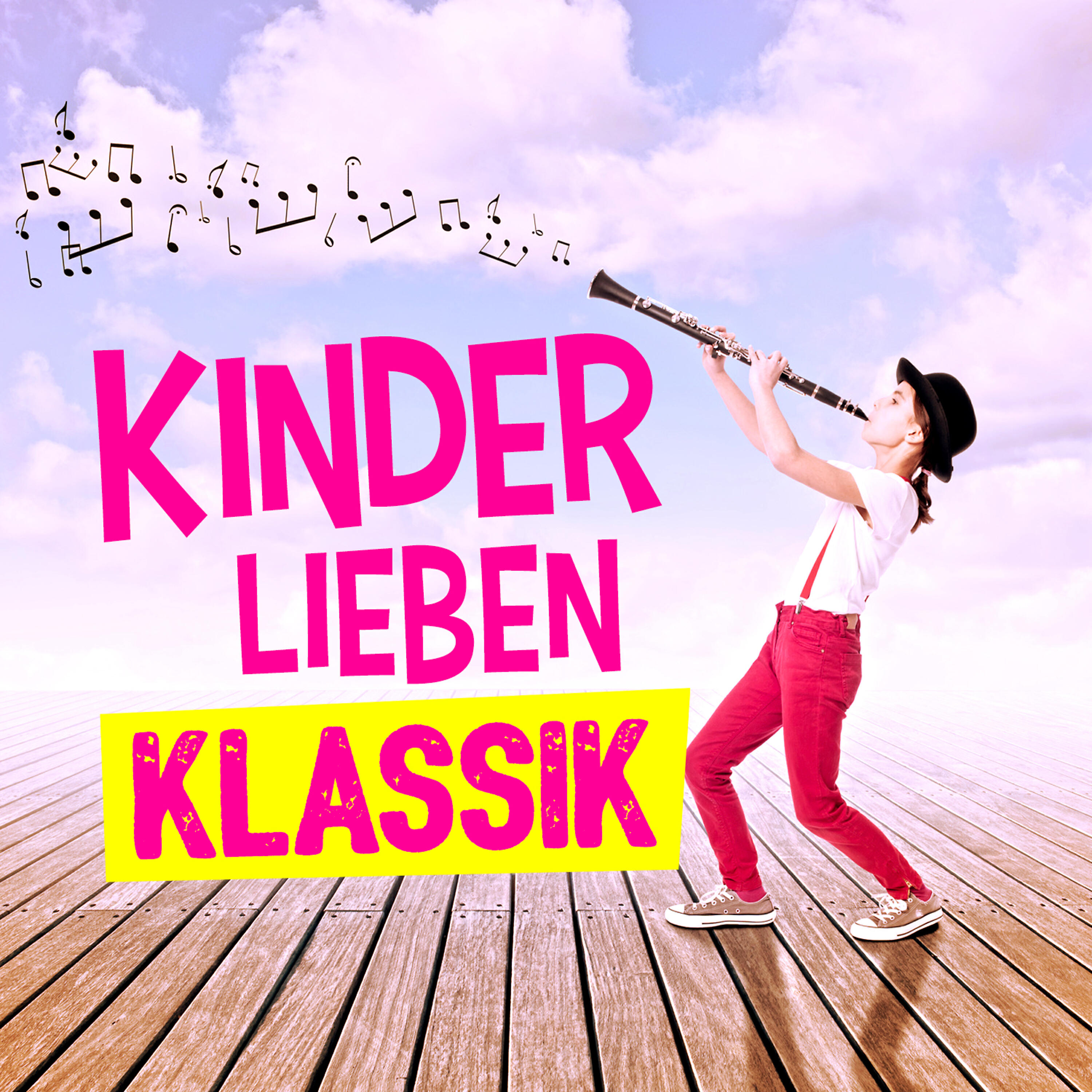 Релиз Kinder lieben Klassik