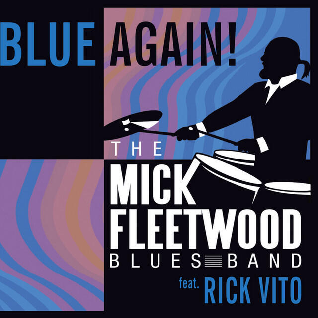 Релиз Blue Again!