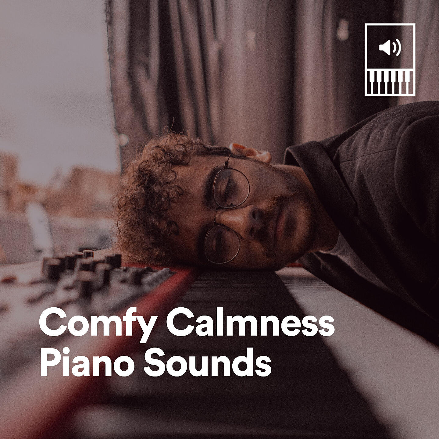 Релиз Comfy Calmness Piano Sounds