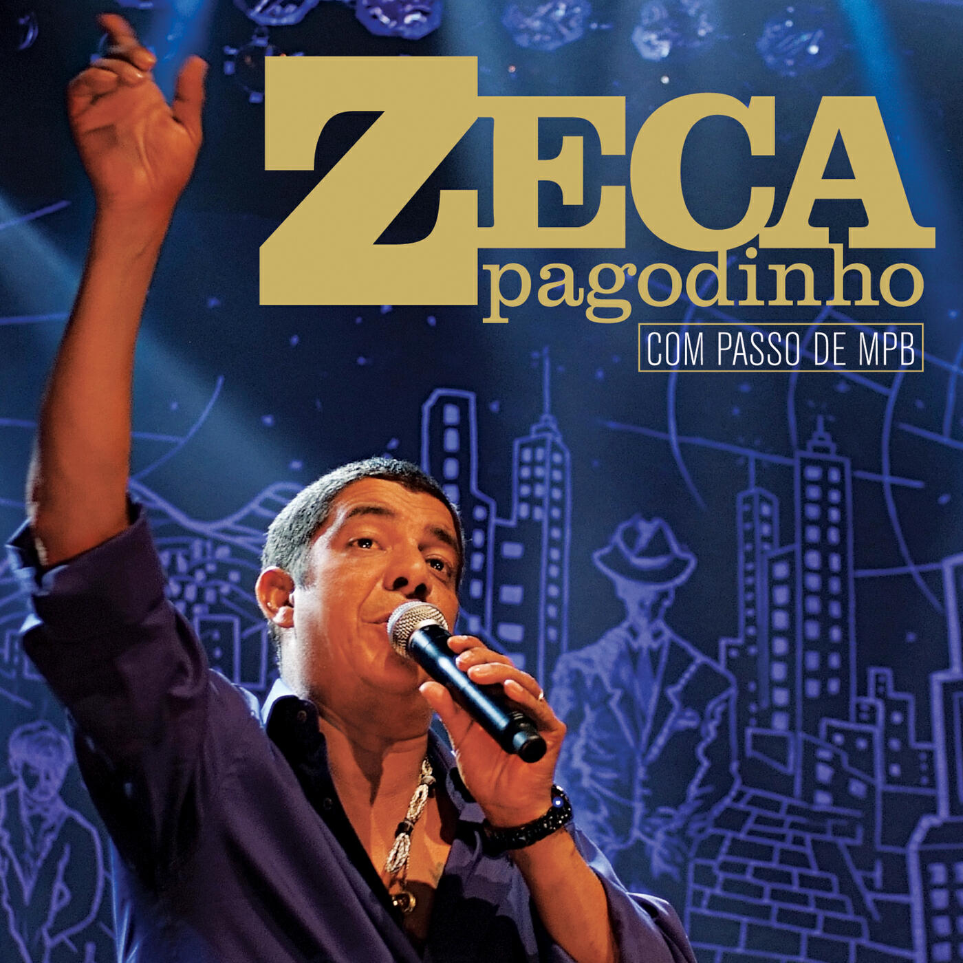 Релиз Com Passo De MPB