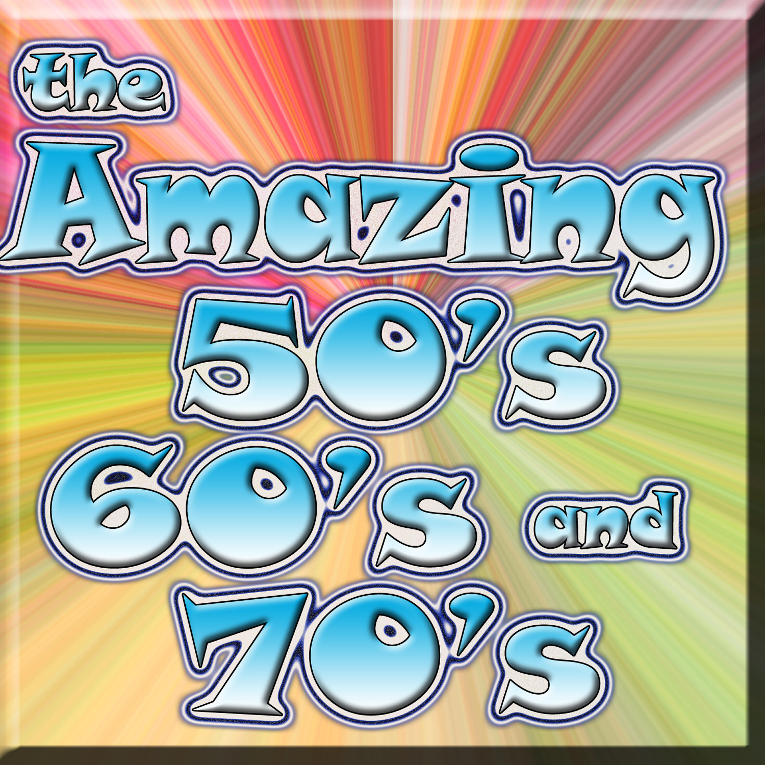 Релиз The Amazing 50's, 60's and 70's