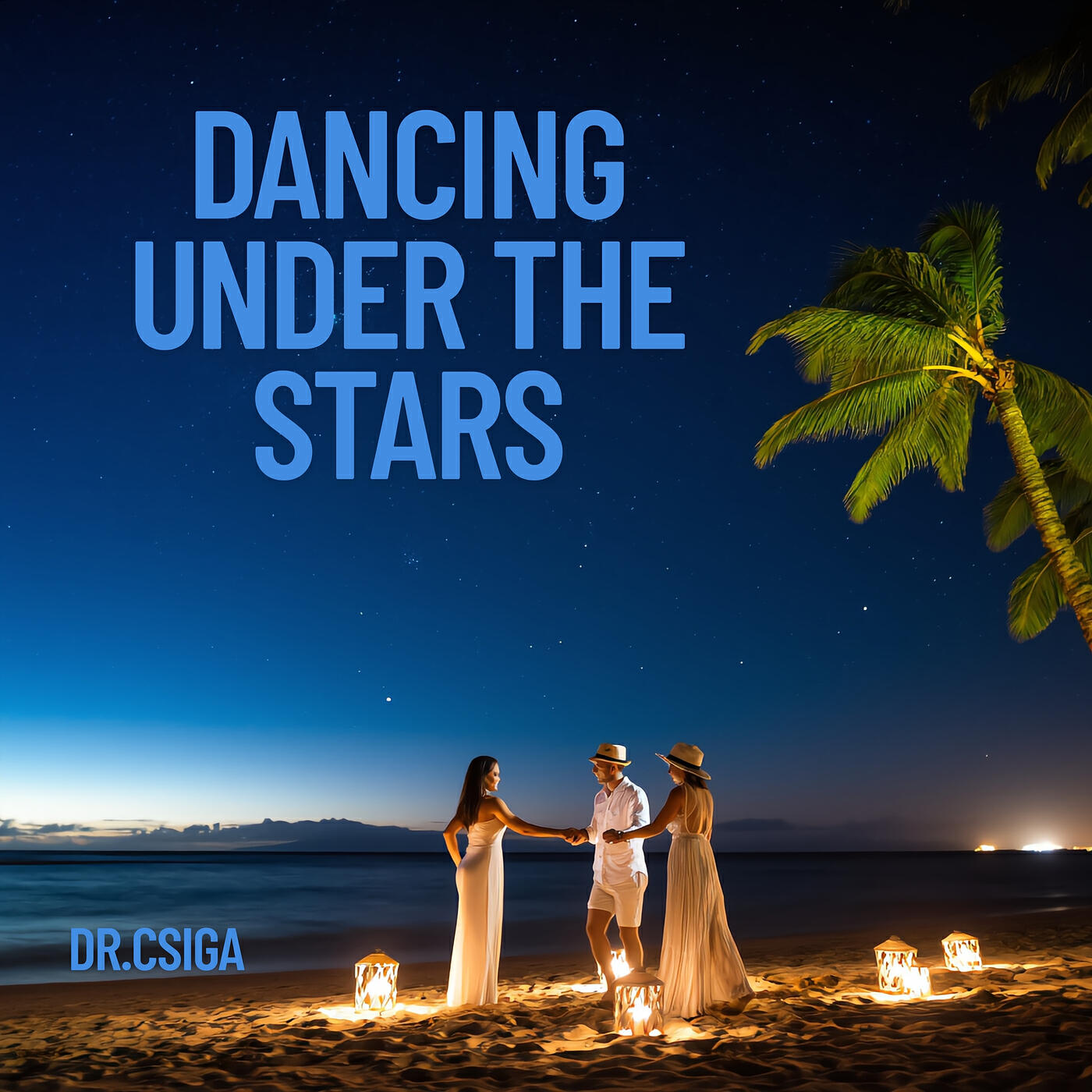 Релиз Dancing Under the Stars