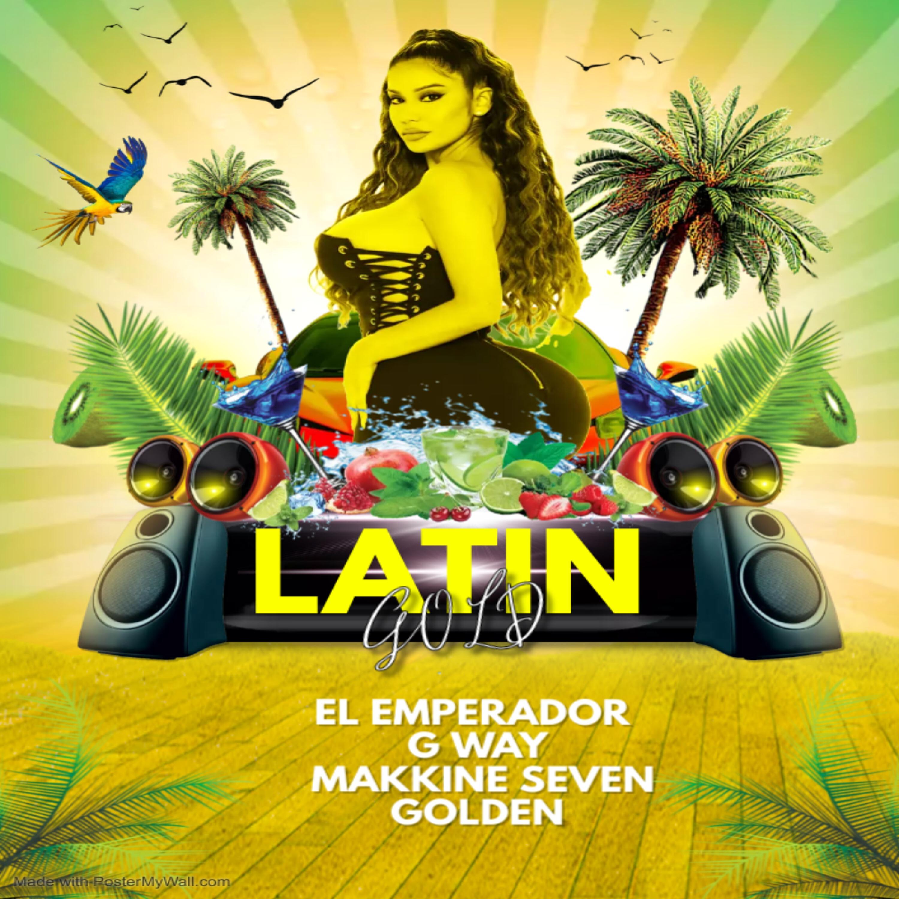 Релиз Latin Gold