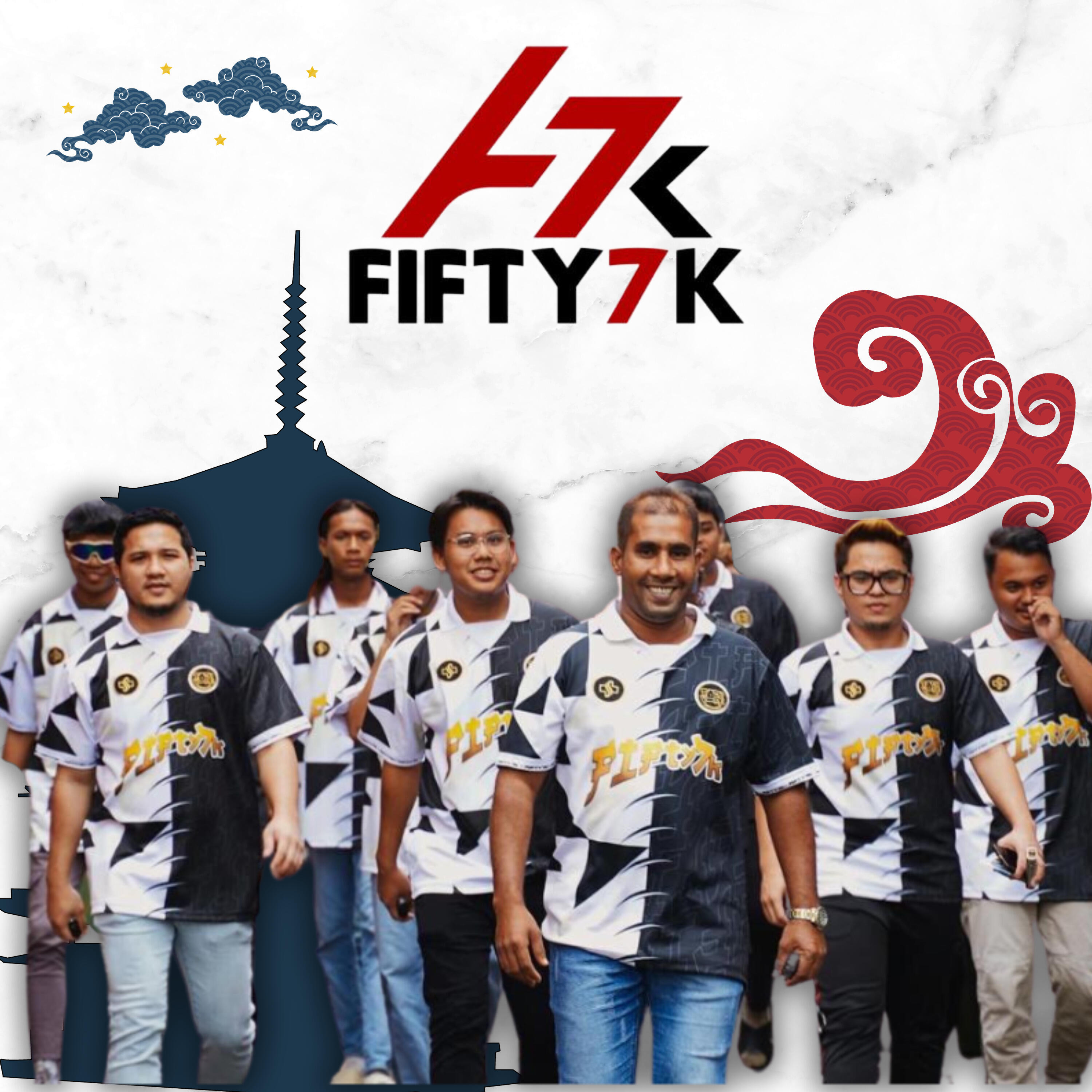 Релиз Fifty7K