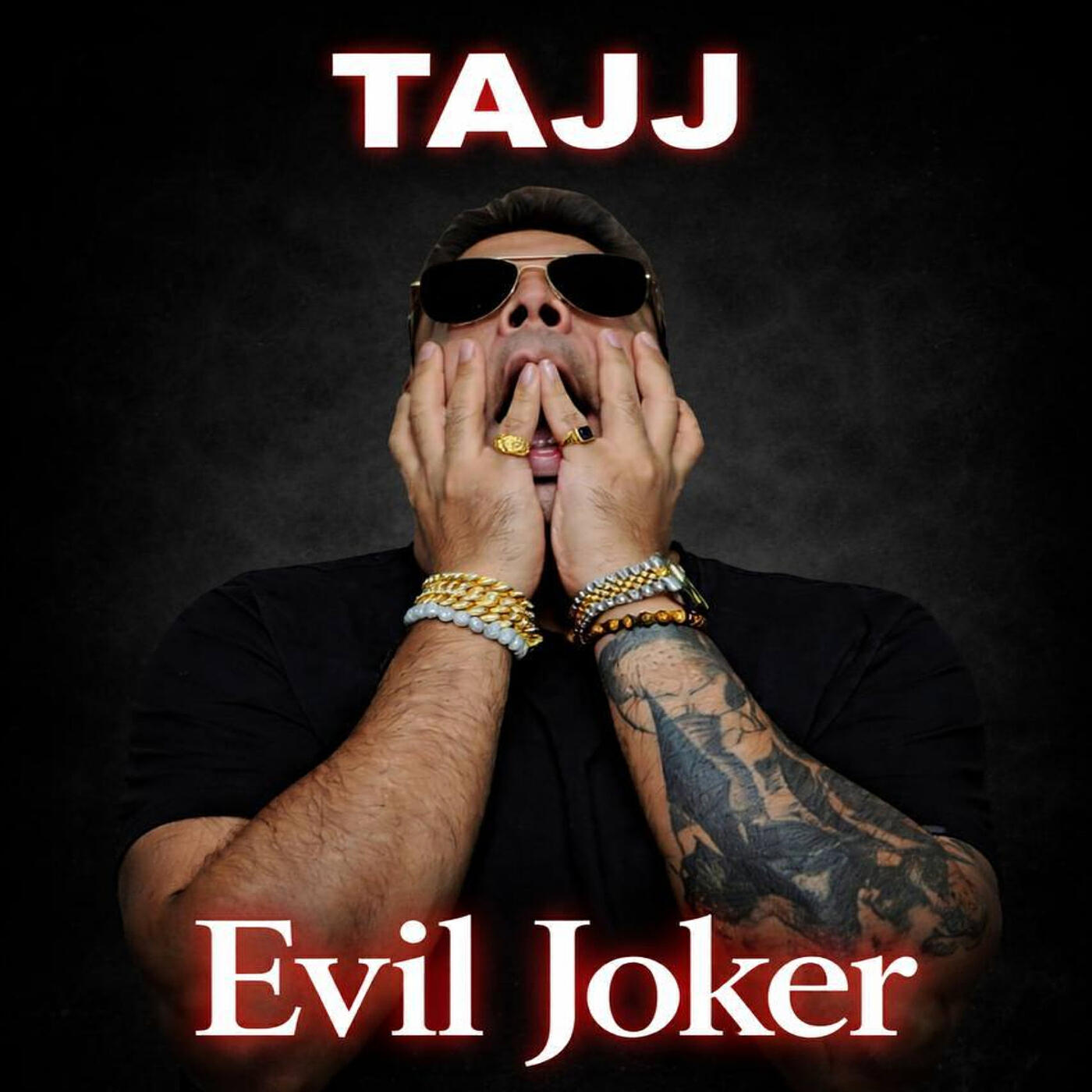 Релиз Evil Joker
