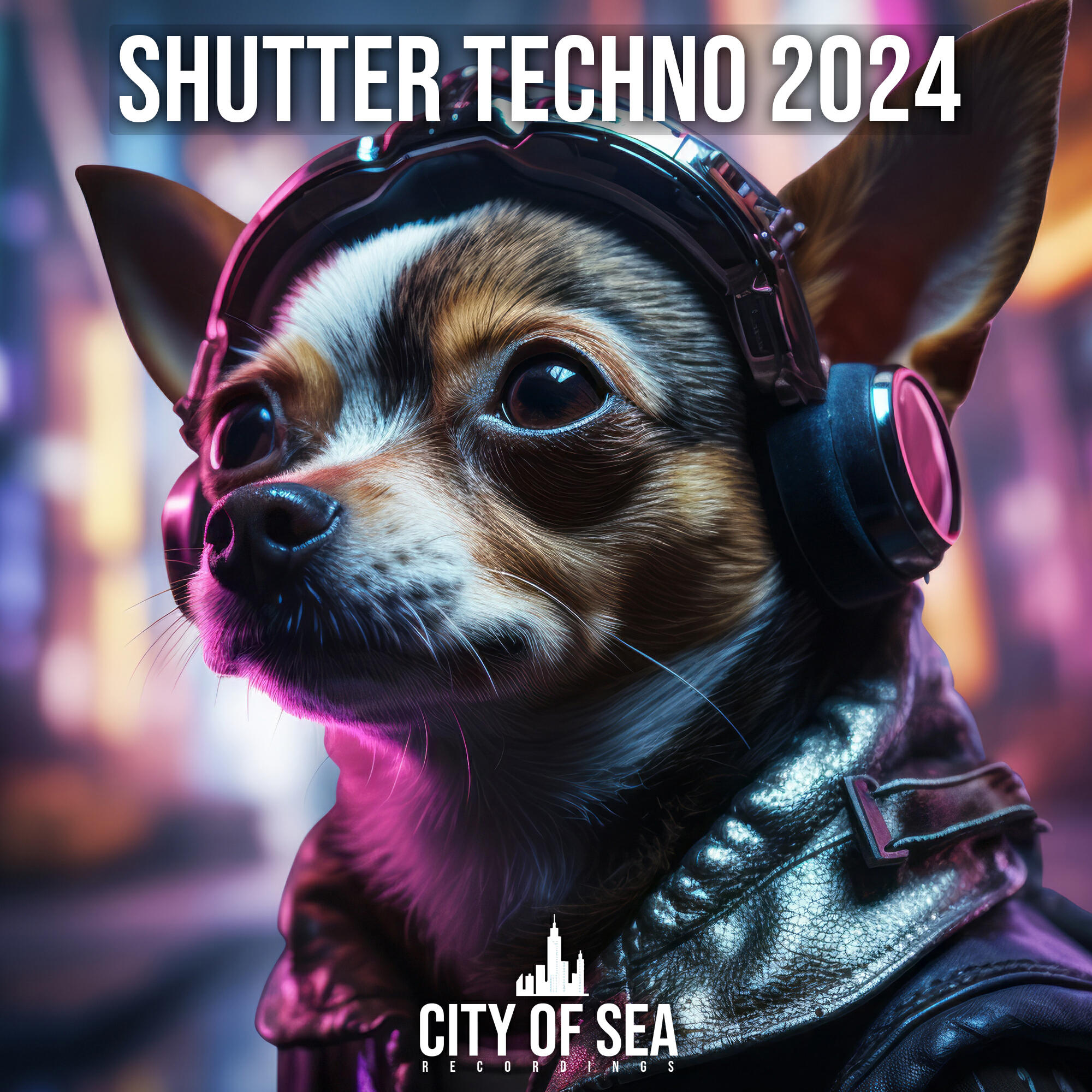 Релиз Shutter Techno 2024