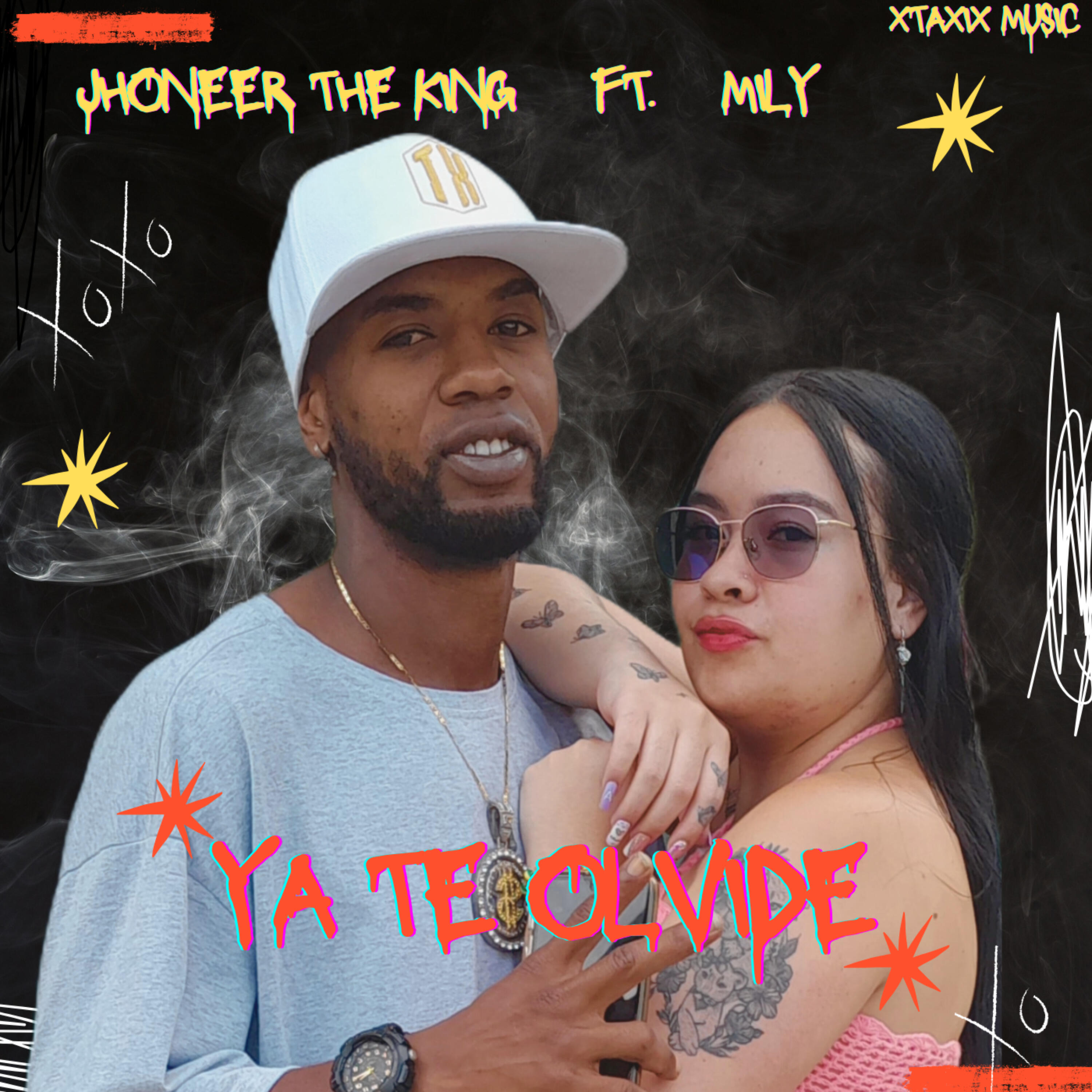 Релиз Ya Te Olvide