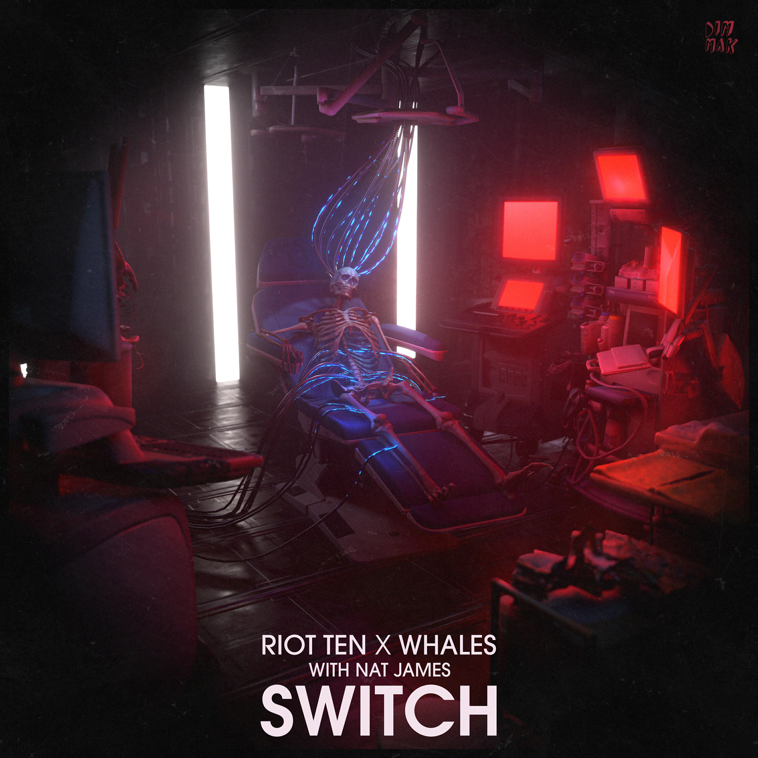 Трек Switch (with Nat James)