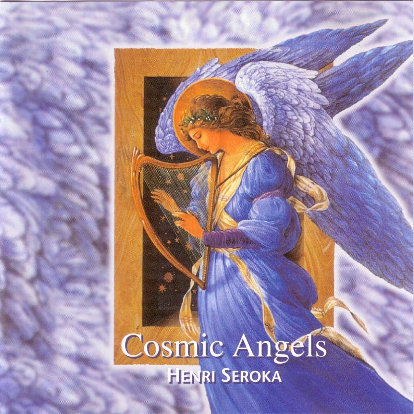 Релиз Cosmic Angels