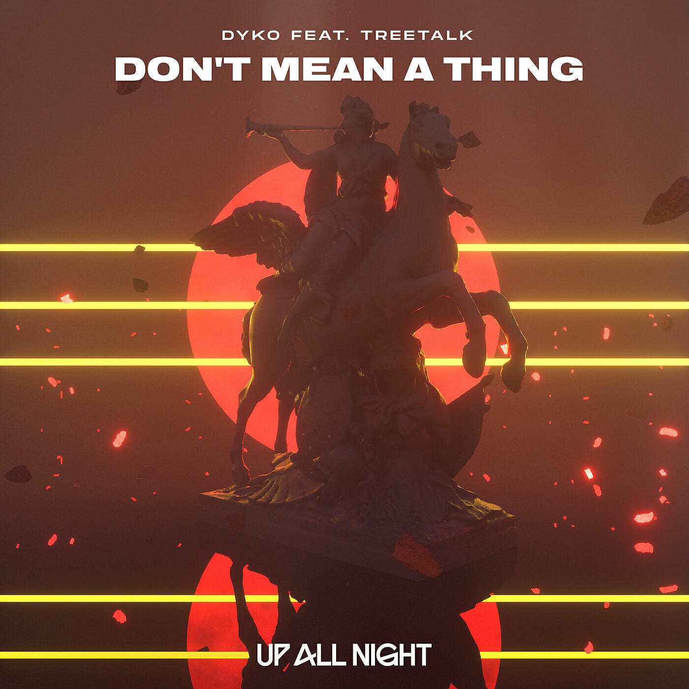 Релиз Don't Mean A Thing