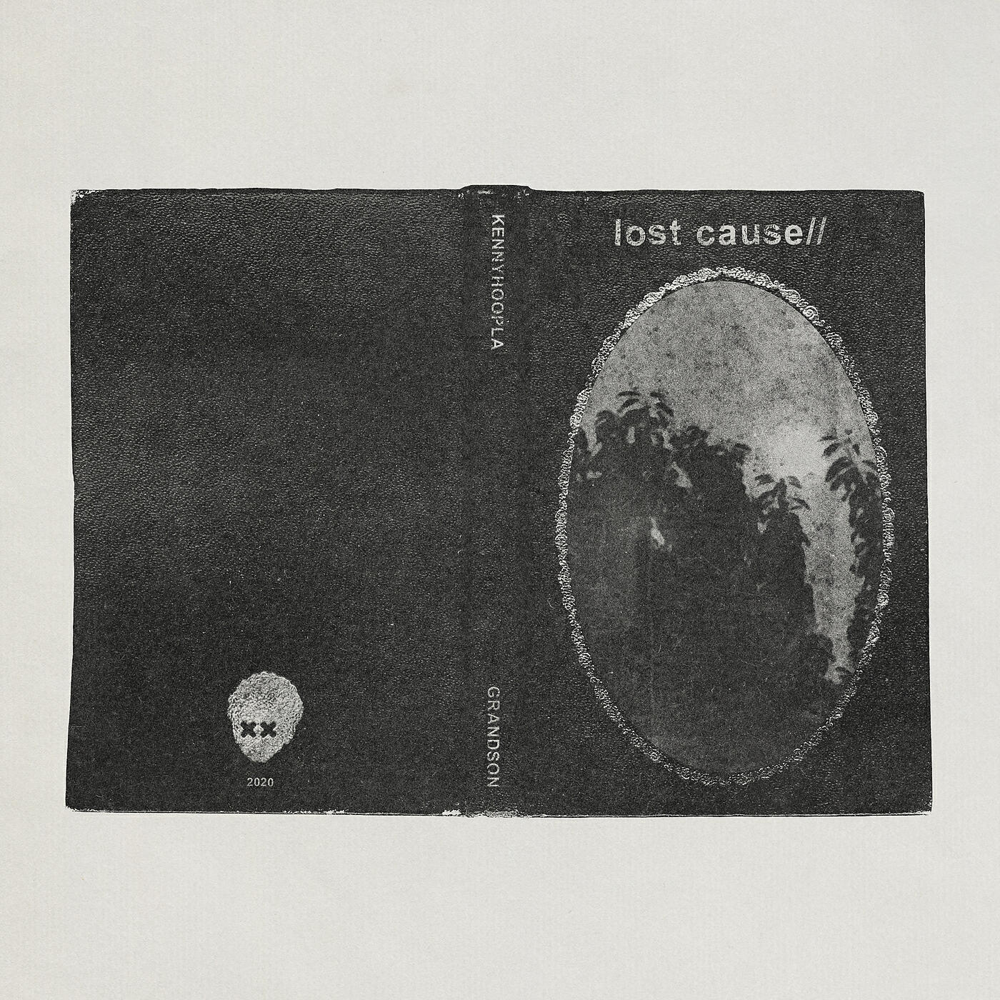 Постер альбома lost cause// (with grandson)