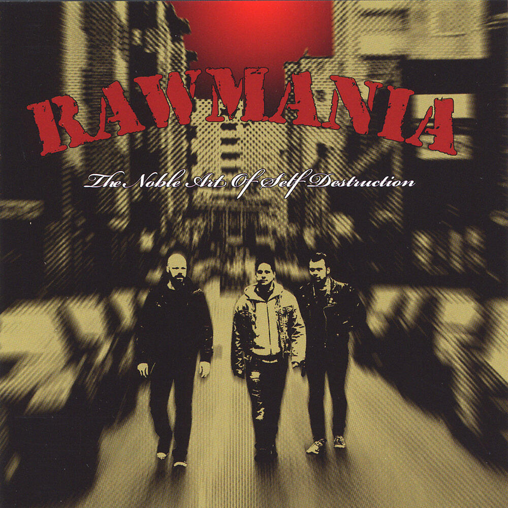 Релиз The Noble Art of Self Destruction