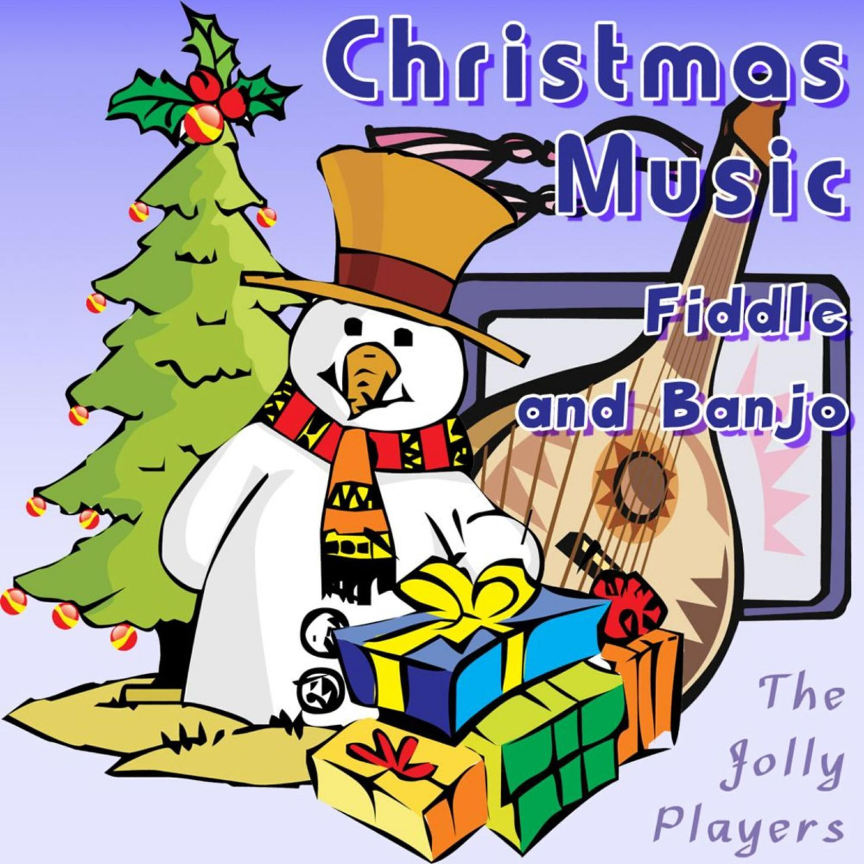 Релиз Christmas Music Fiddle and Banjo
