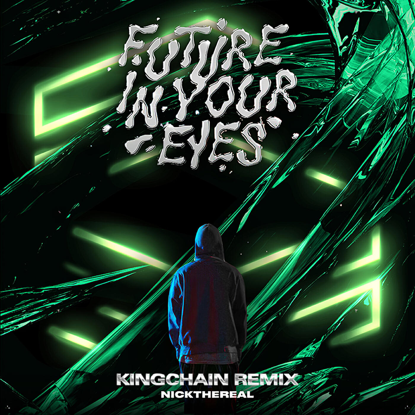 Релиз FUTURE IN YOUR EYES