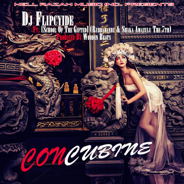 Релиз Concubine