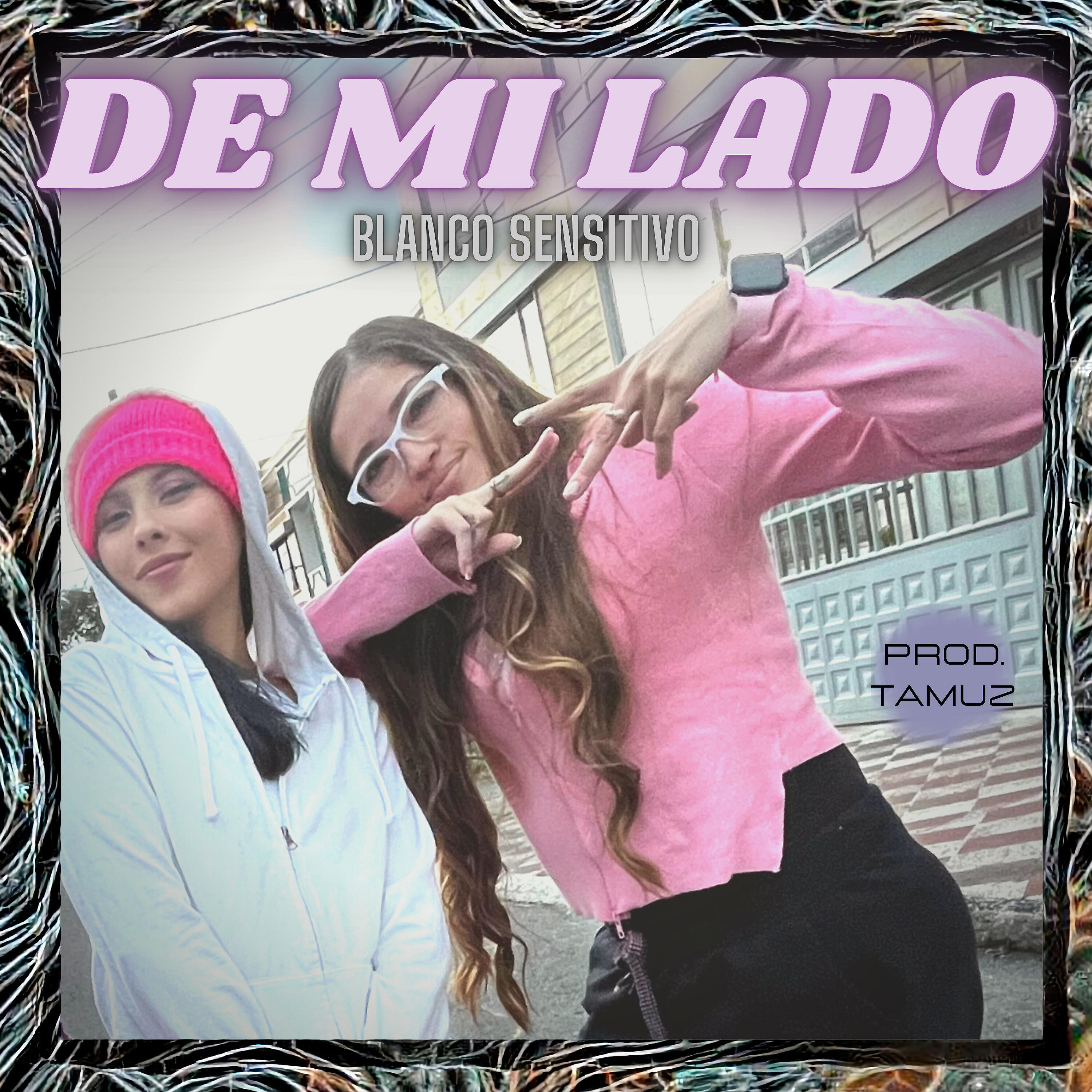 Релиз De Mi Lado