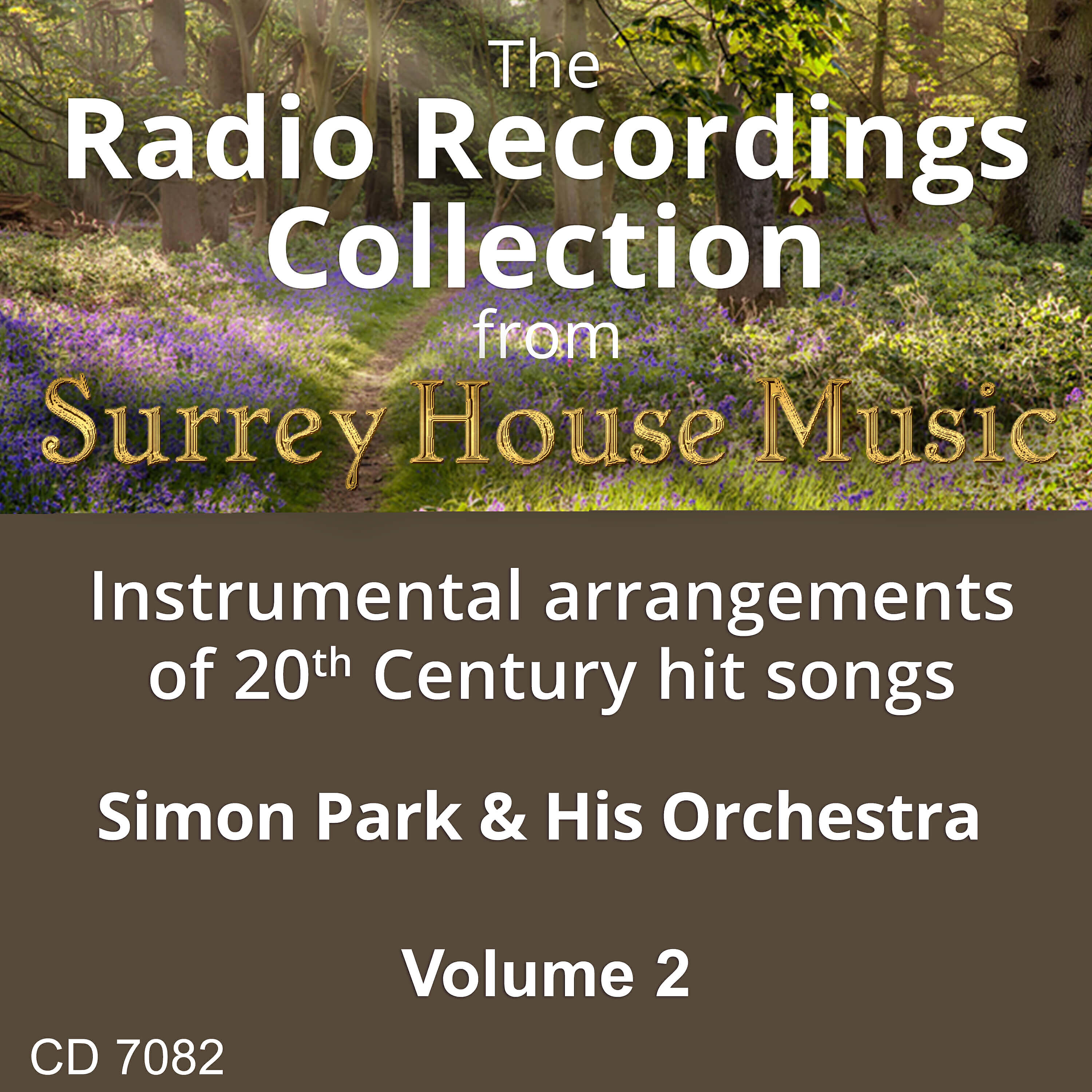 Релиз Simon Park & His Orchestra, Vol. 2