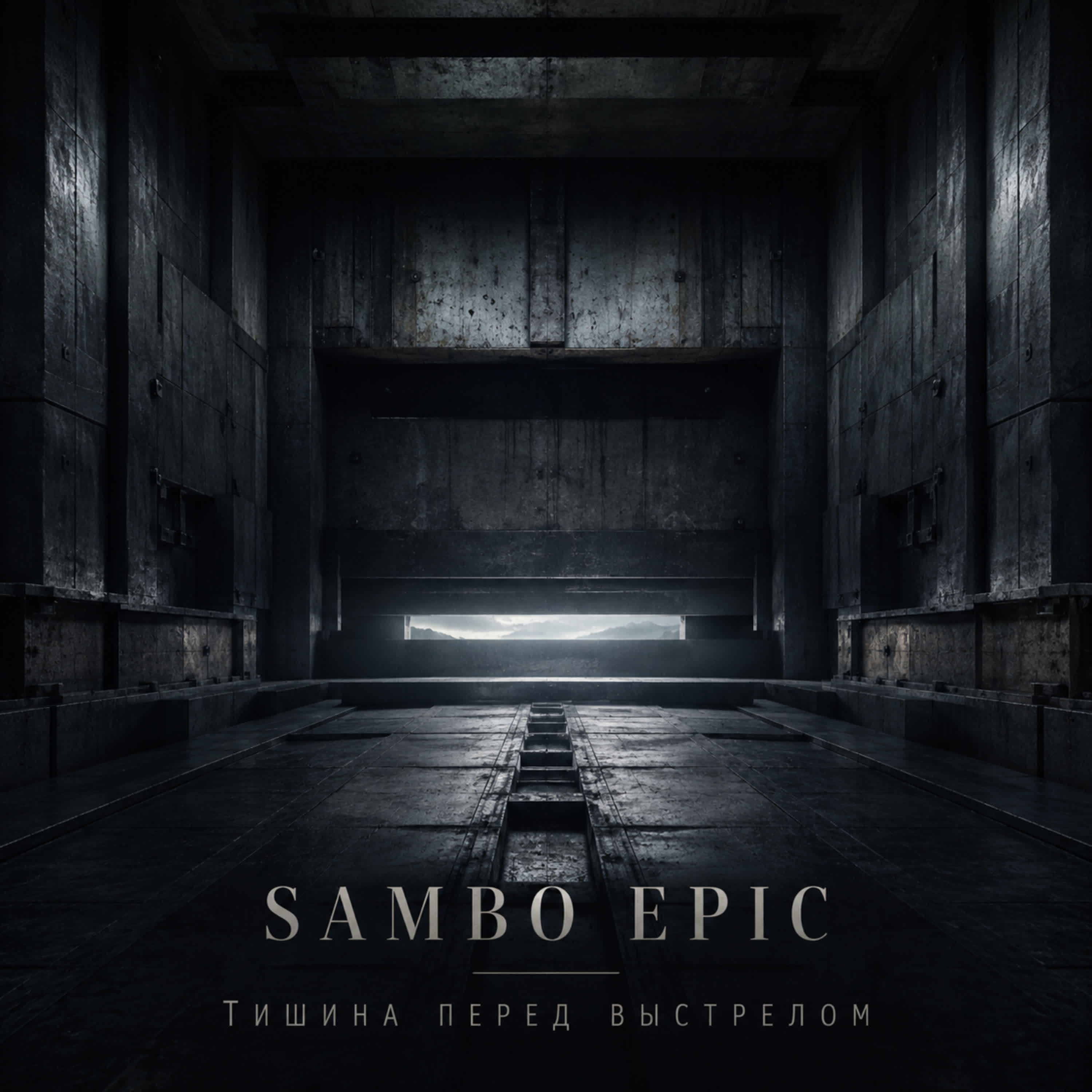 Релиз Тишина перед выстрелом