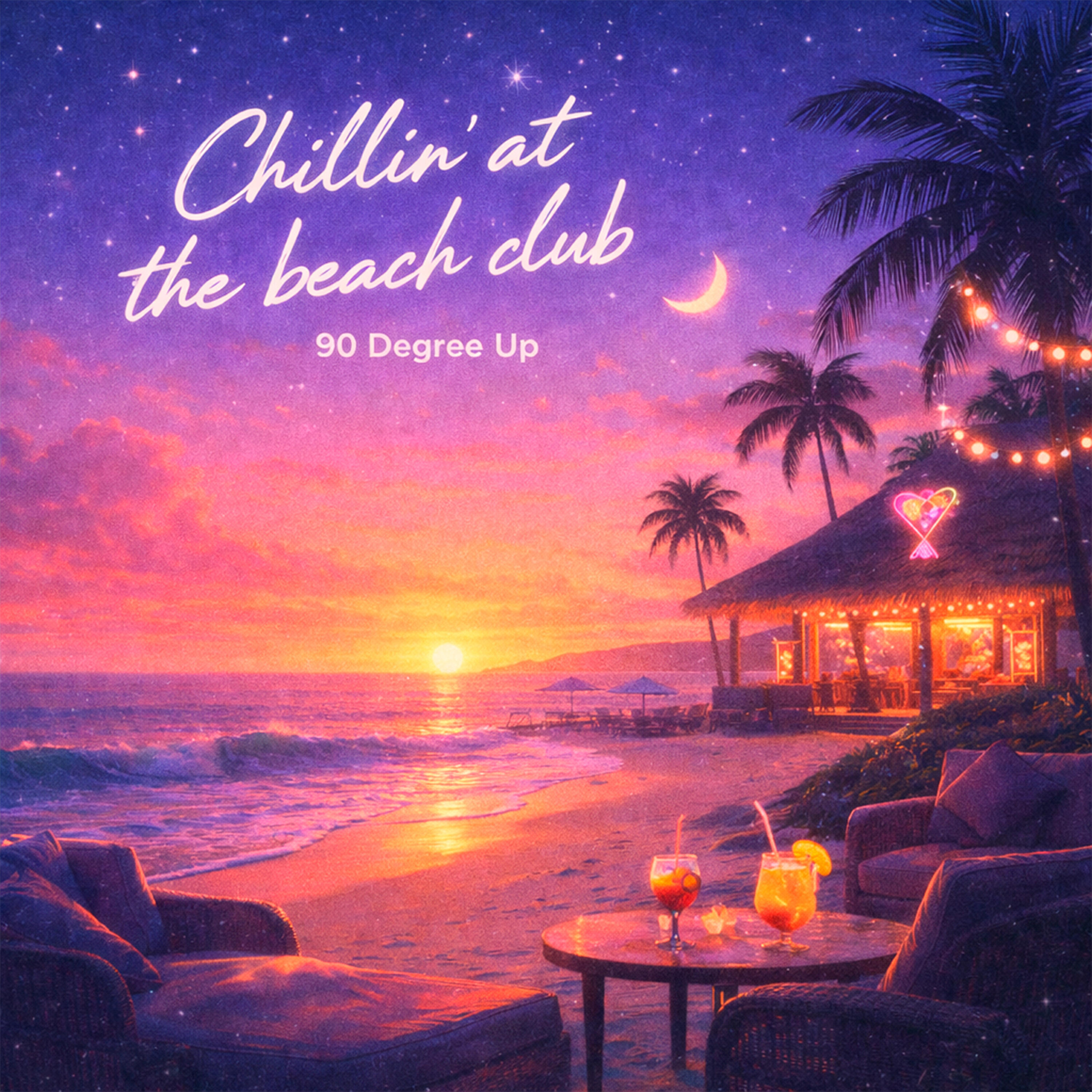 Релиз Chillin' at the Beach Club
