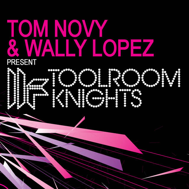 Релиз Tom Novy & Wally Lopez Present Toolroom Knights