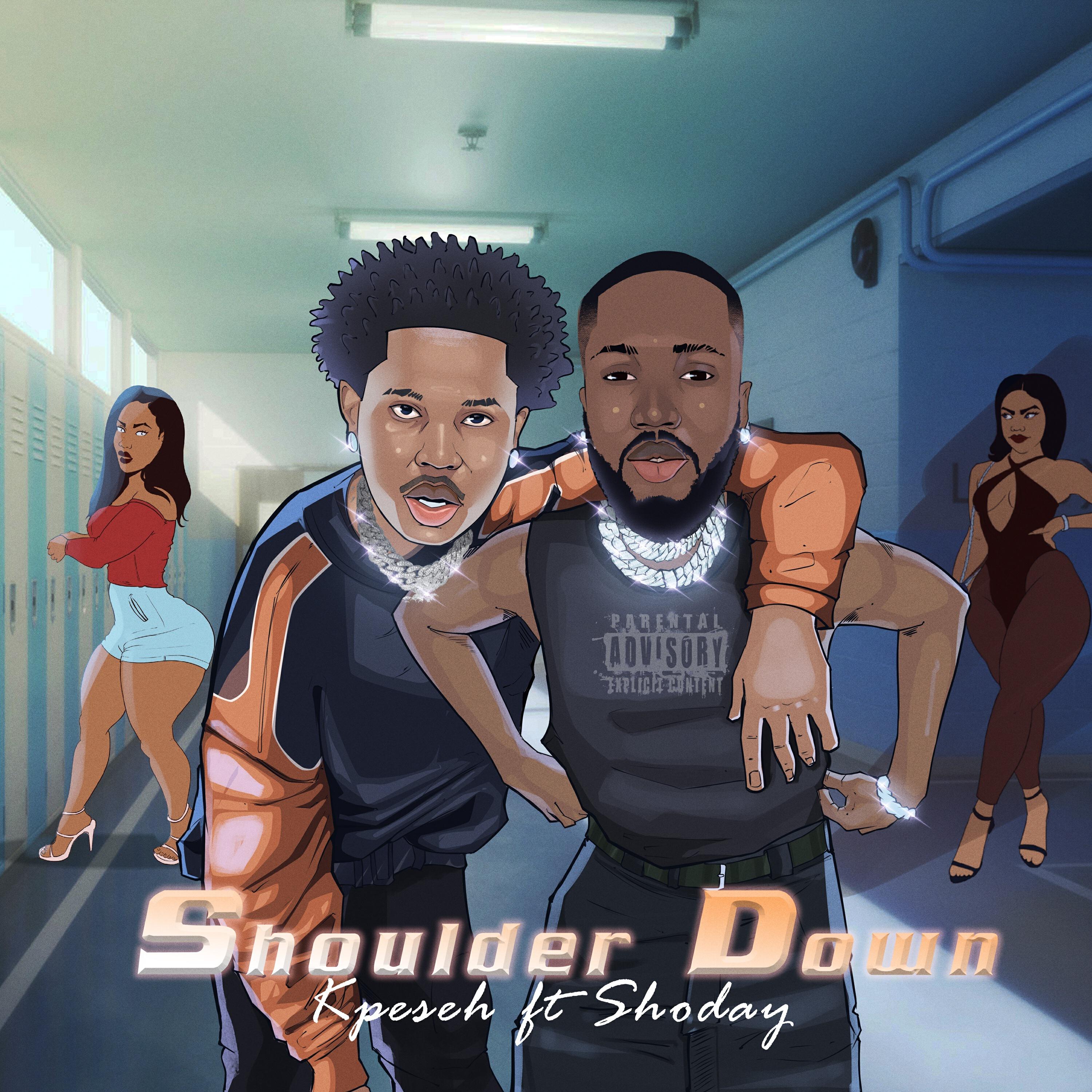 Релиз Shoulder Down
