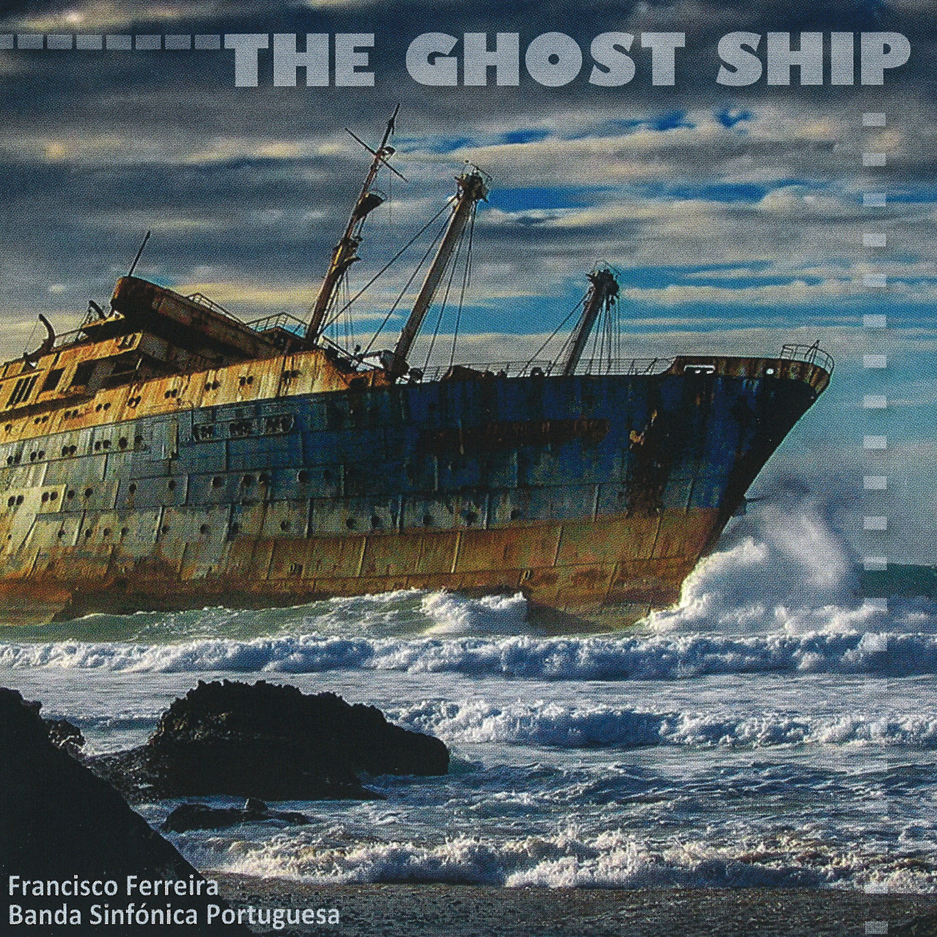 Релиз New Compositions For Concert Band 83: The Ghost Ship