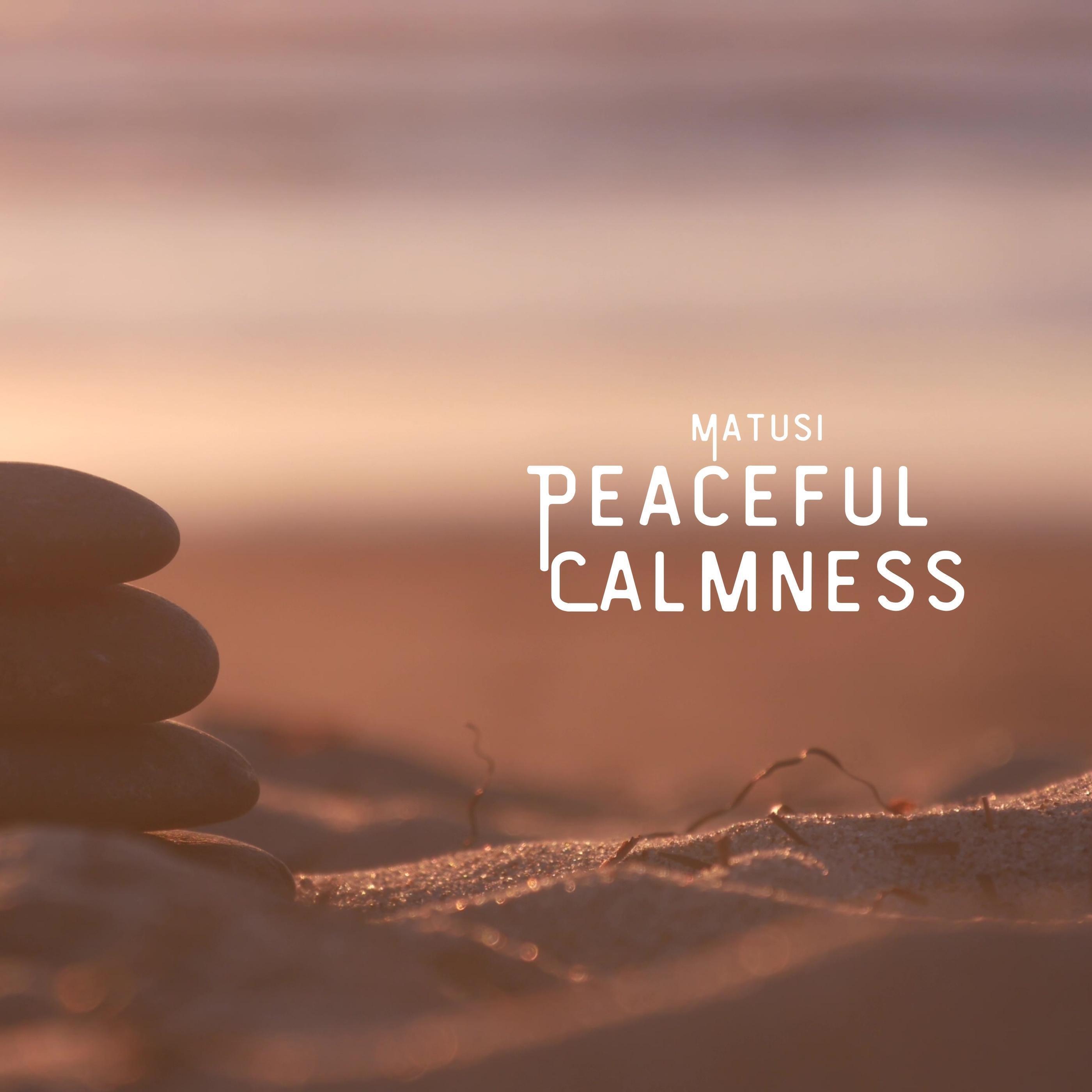 Релиз Peaceful Calmness