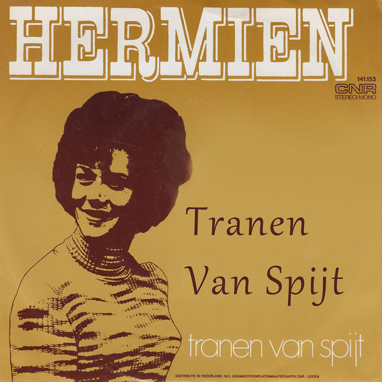 Релиз Tranen Van Spijt
