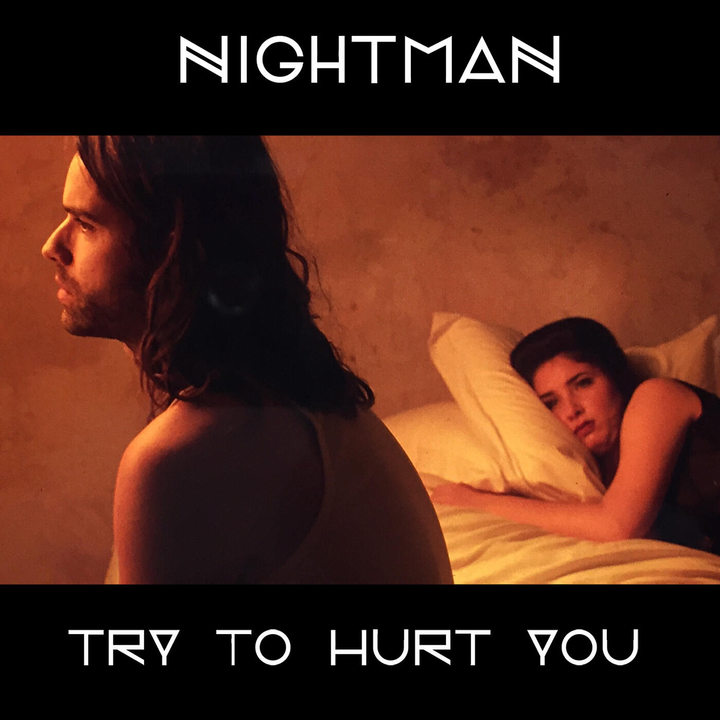 Релиз Try To Hurt You