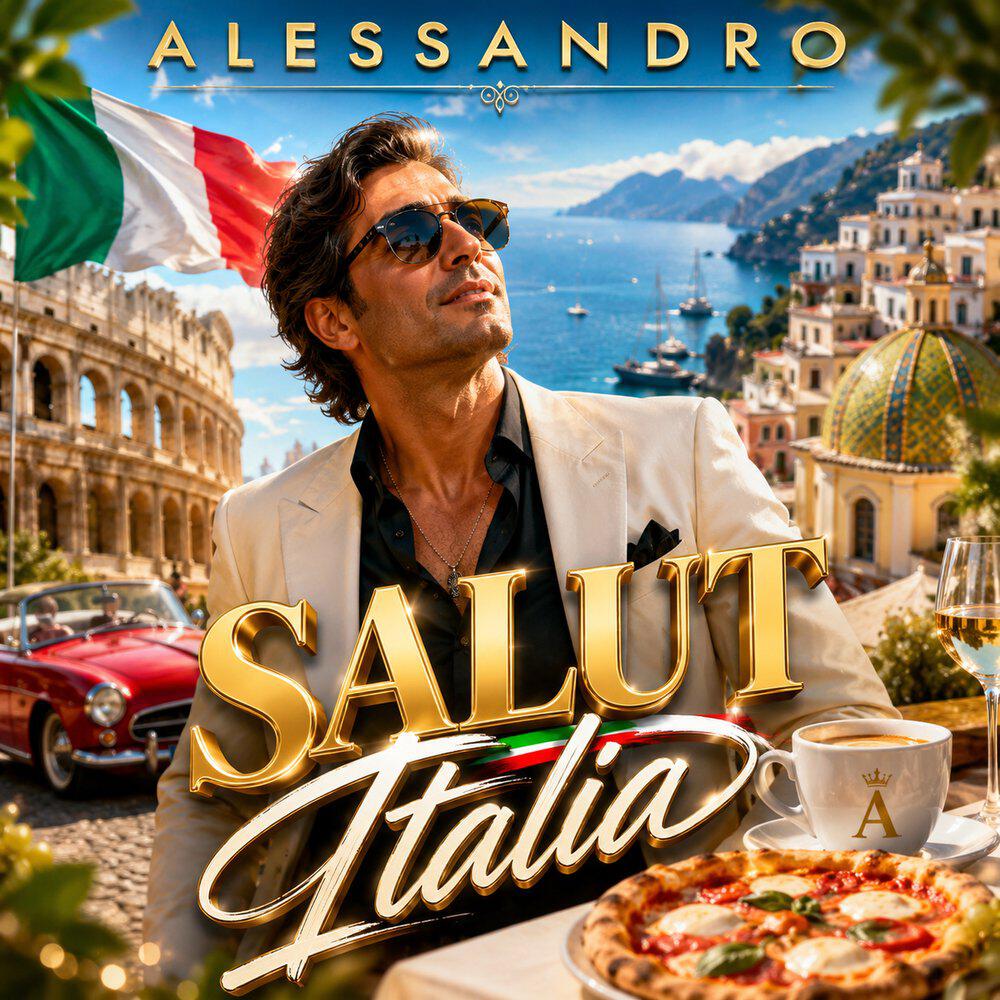 Релиз Salut Italia