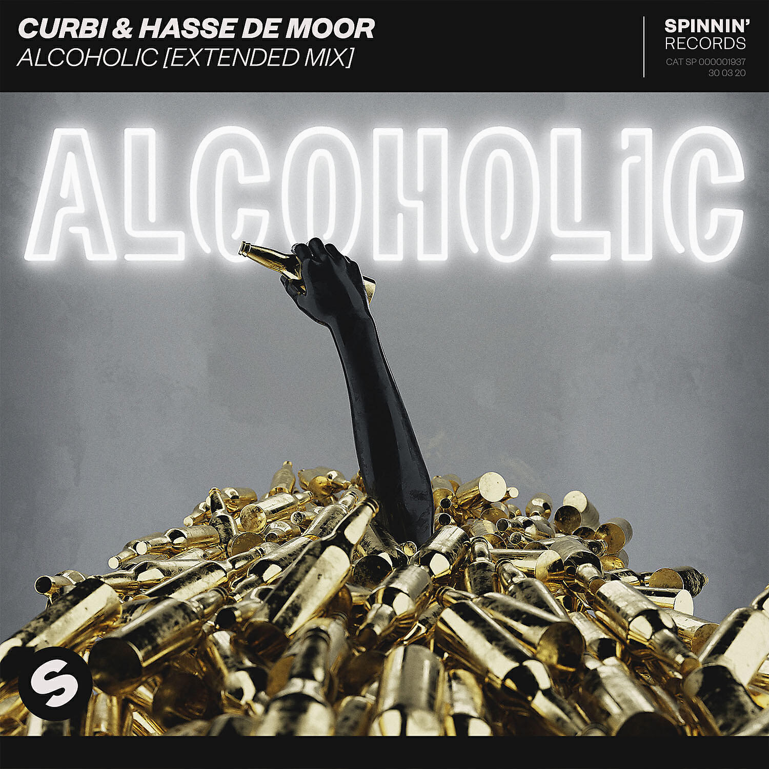 Релиз Alcoholic (Extended Mix)