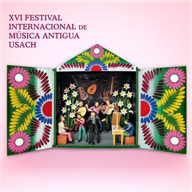 Релиз XVI Festival Internacional de Música Antigua