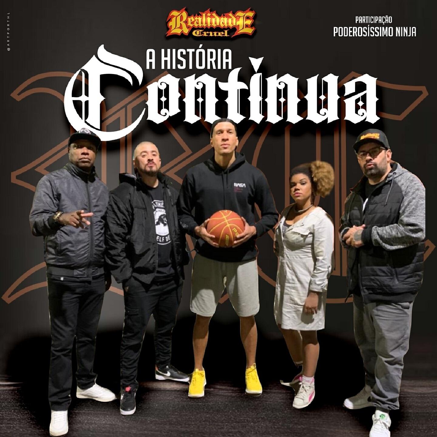 Релиз A História Continua