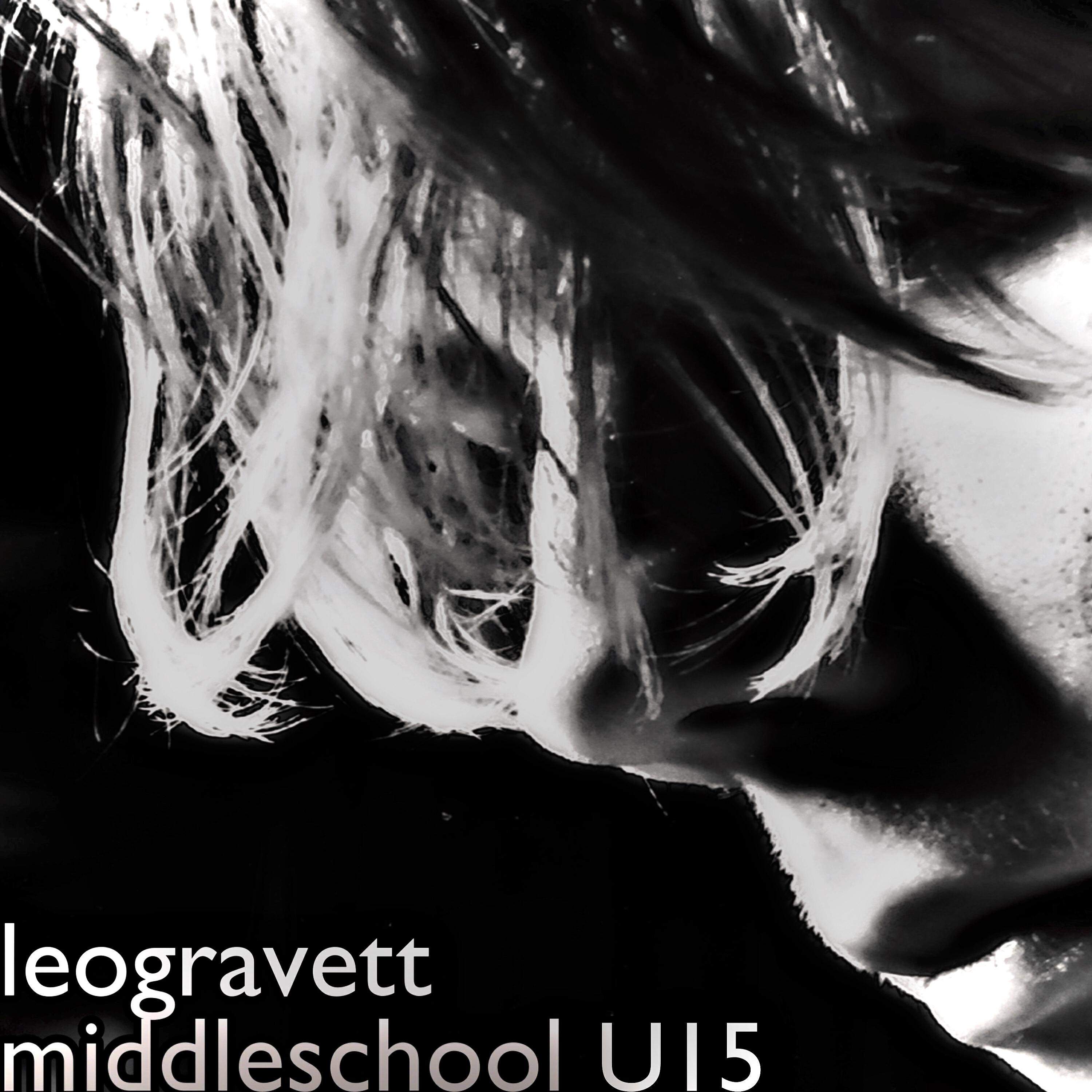 Постер альбома Middleschool U15