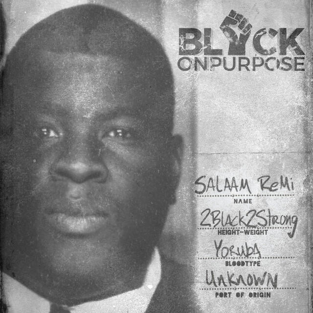 Релиз Black On Purpose