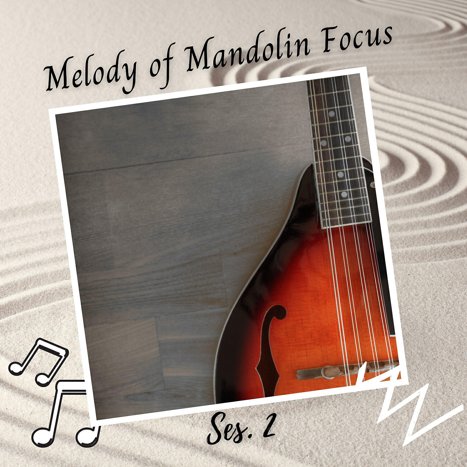 Релиз Melody of Mandolin Focus Ses. 2