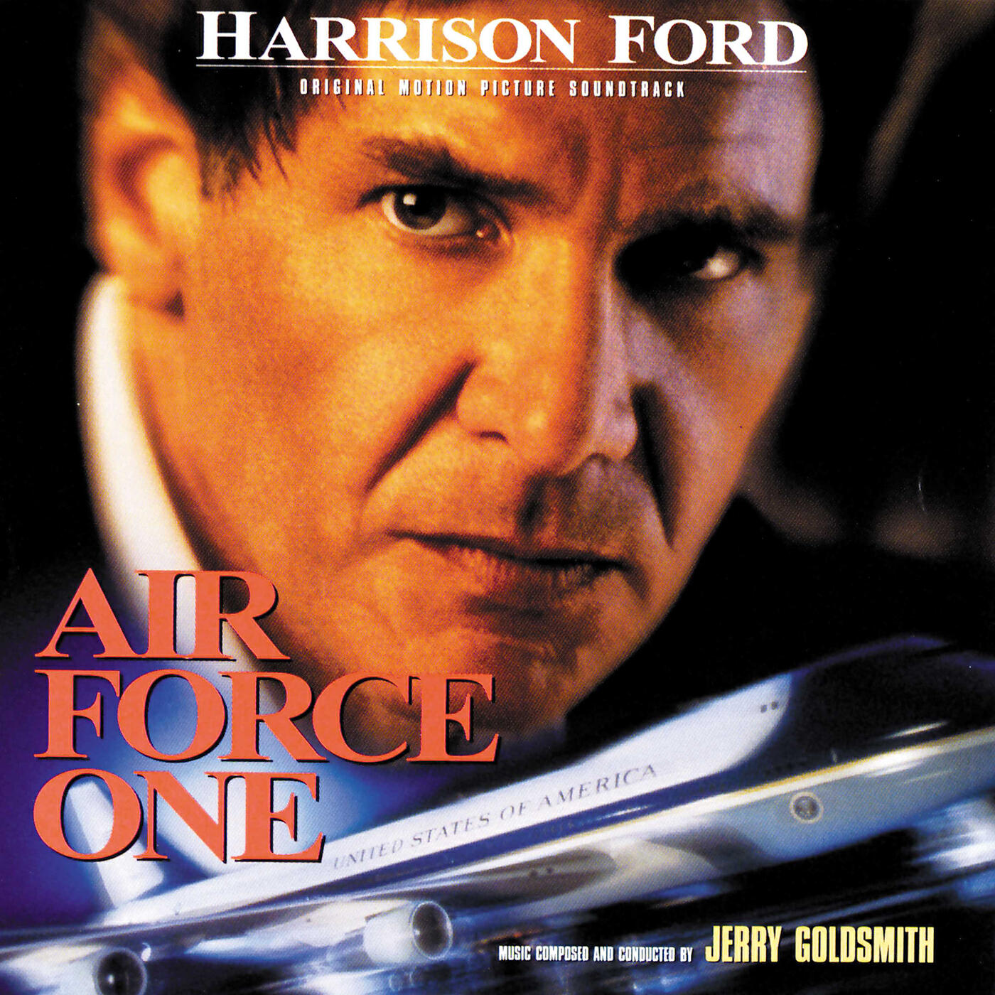 Релиз Air Force One