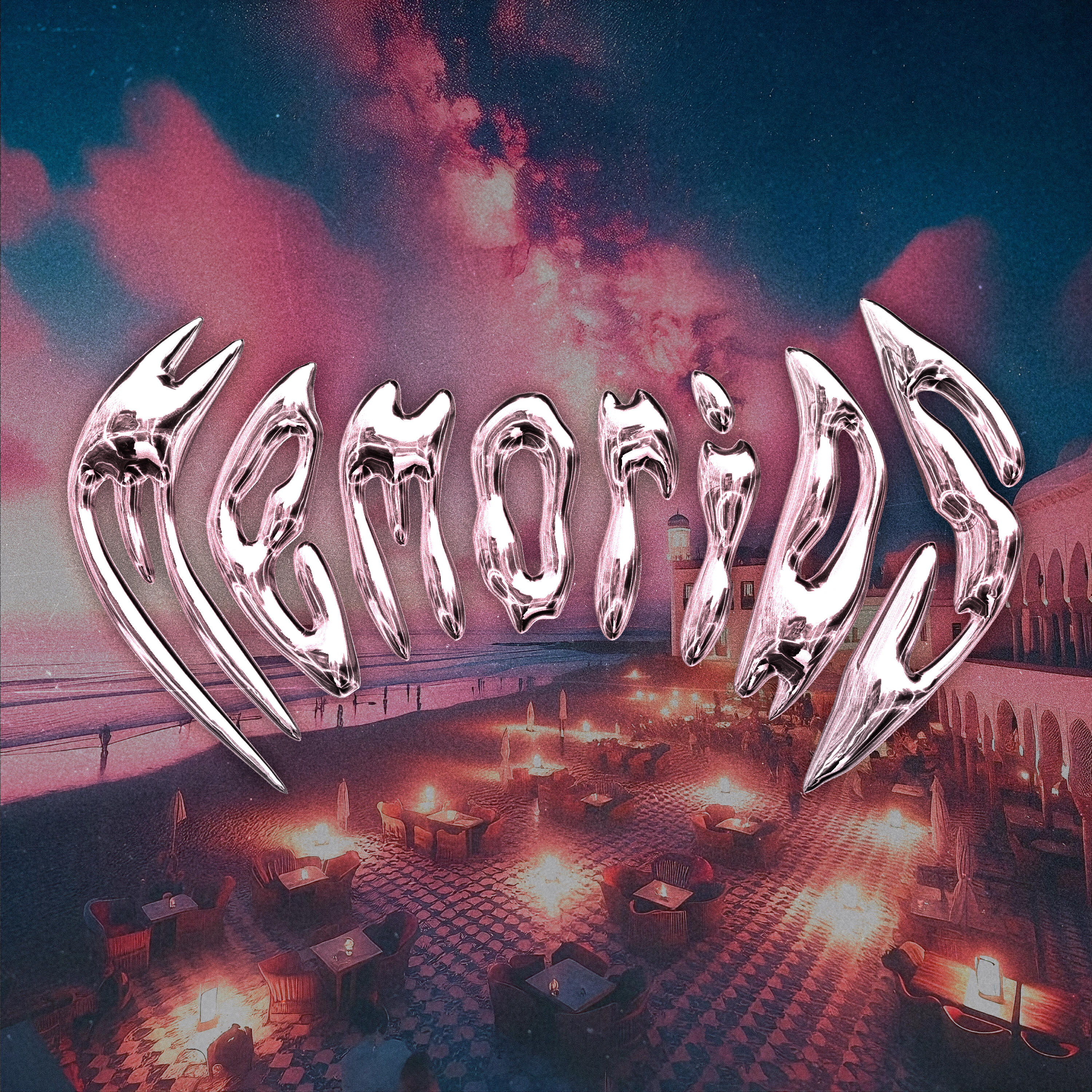 Релиз Memorias