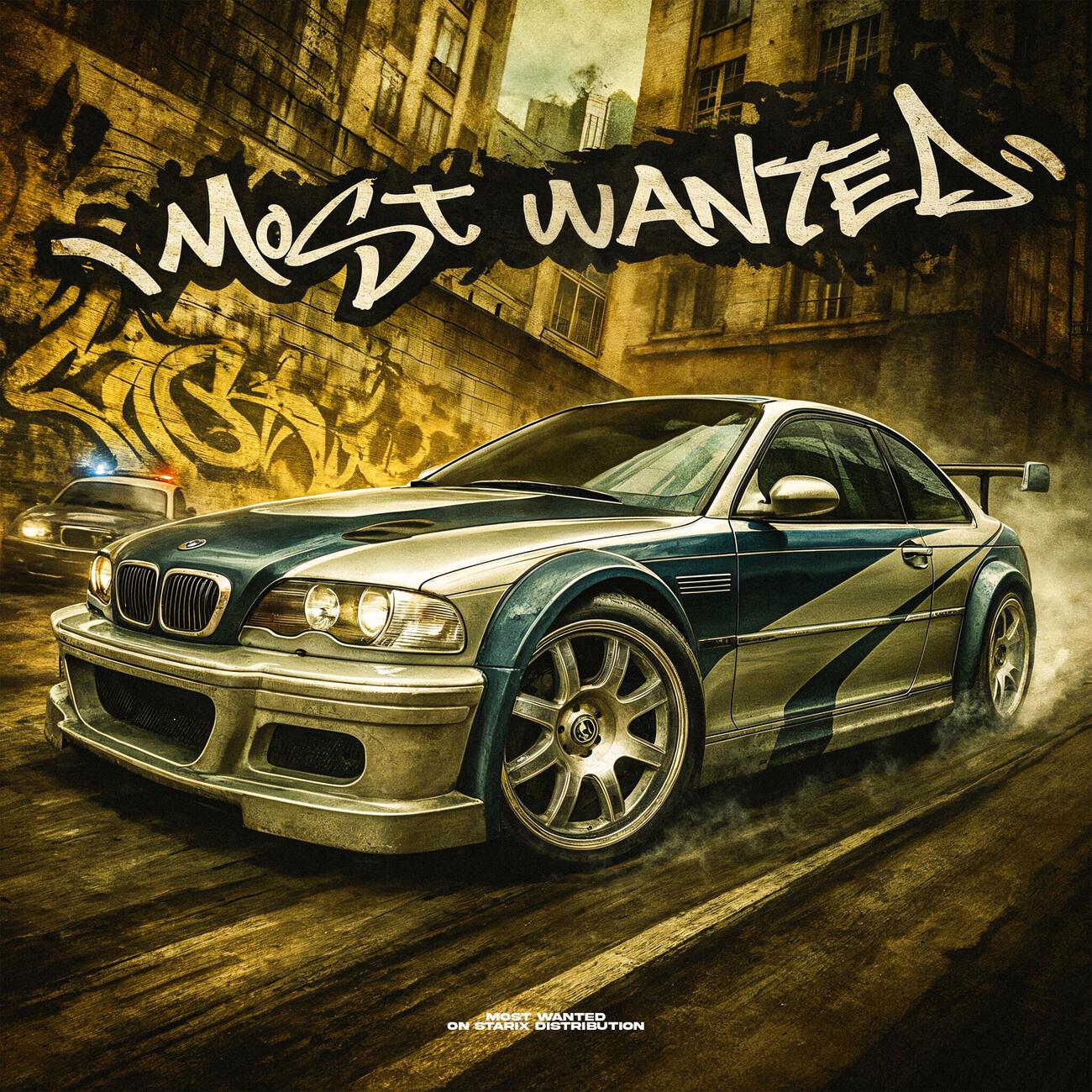 Релиз Most Wanted