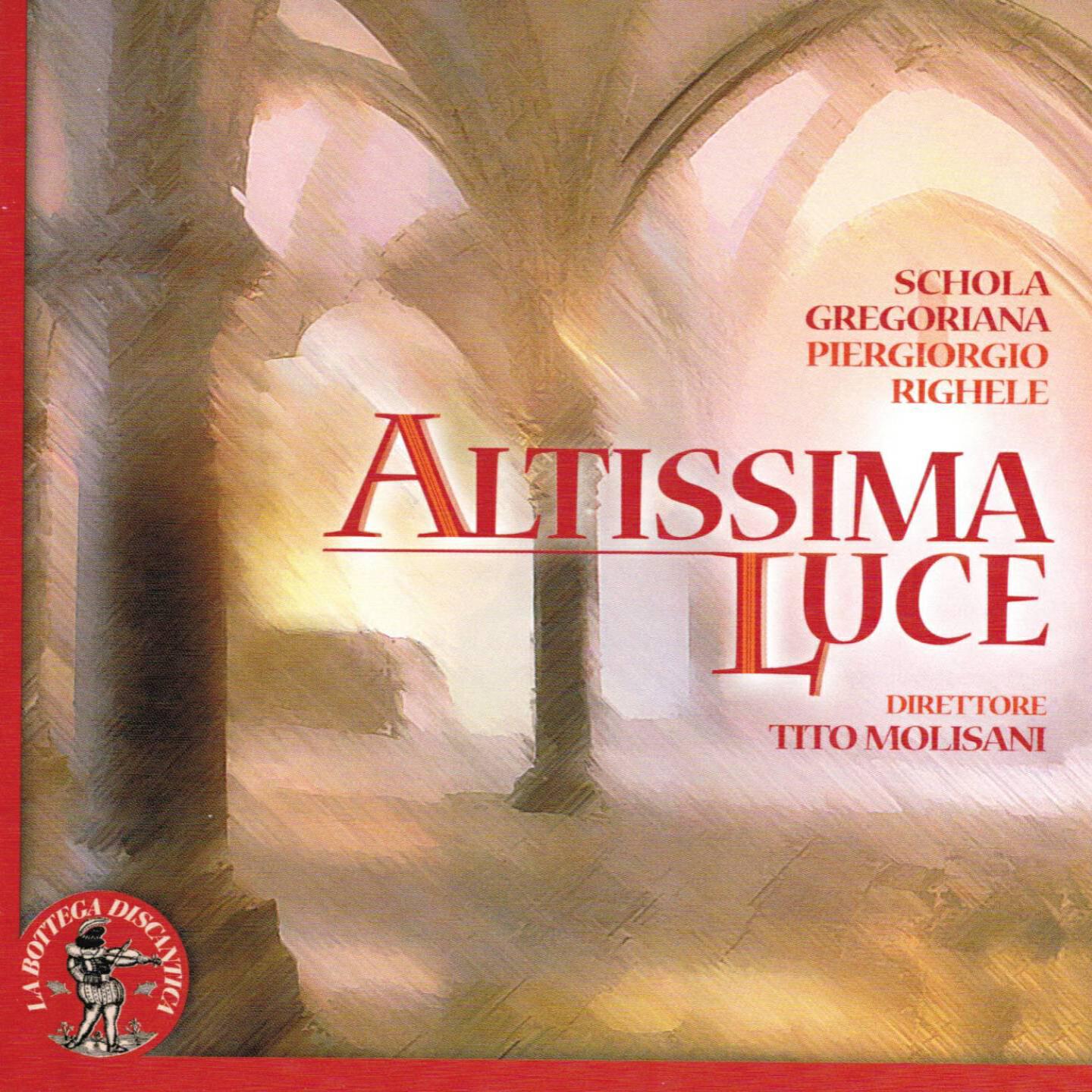 Schola gregoriana Piergiorgio Righele