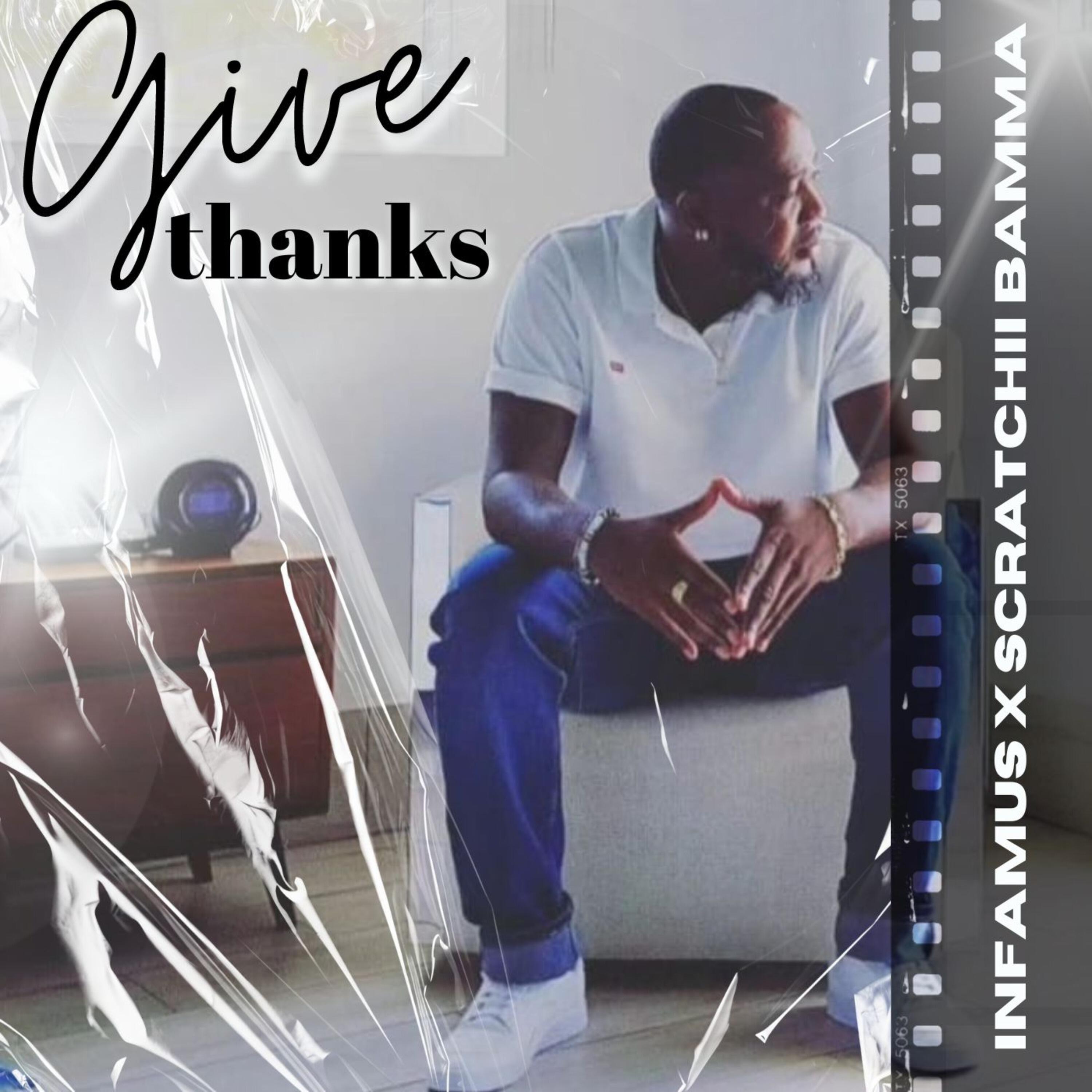 Релиз Give Thanks