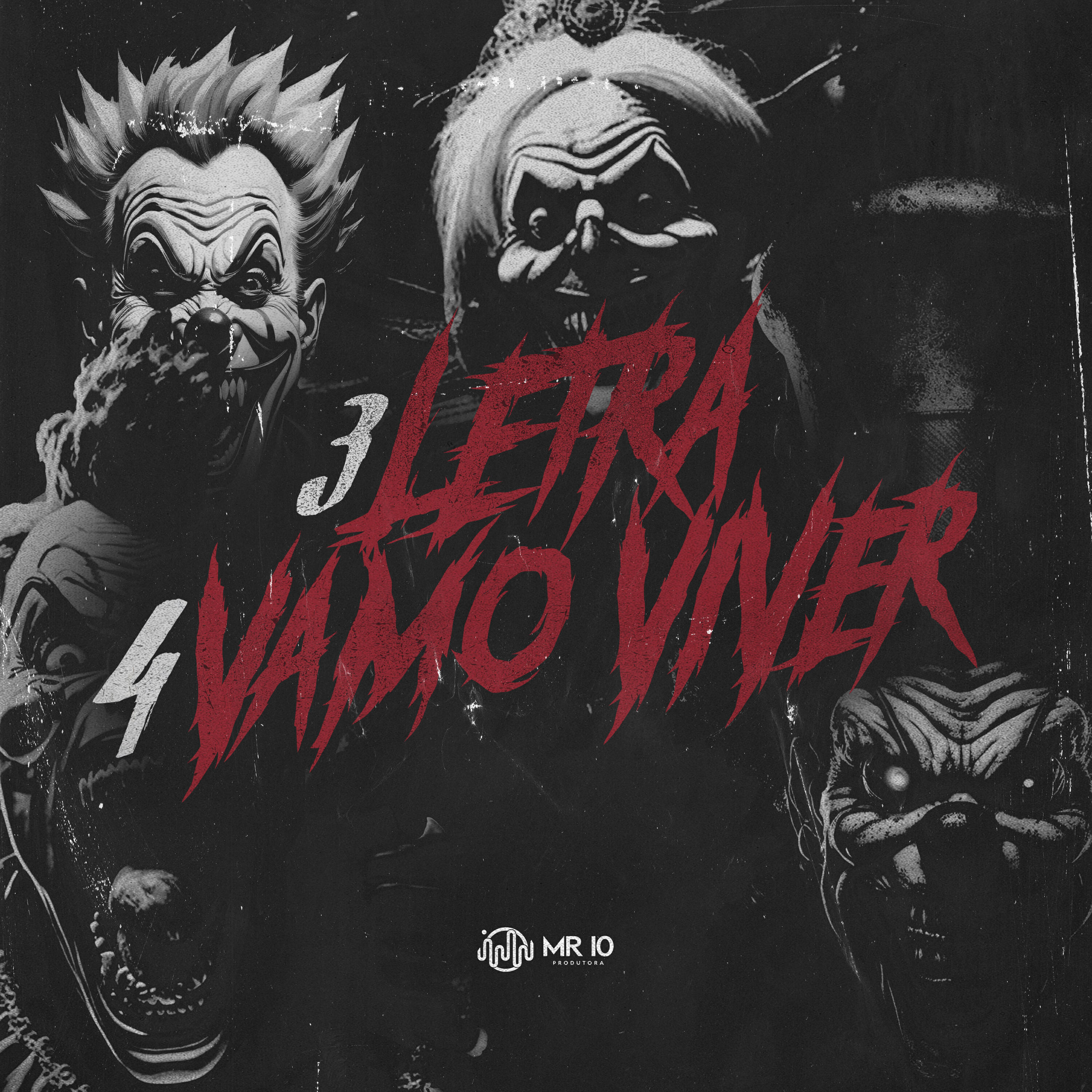 Релиз 3 Letra 4 Vamo Viver