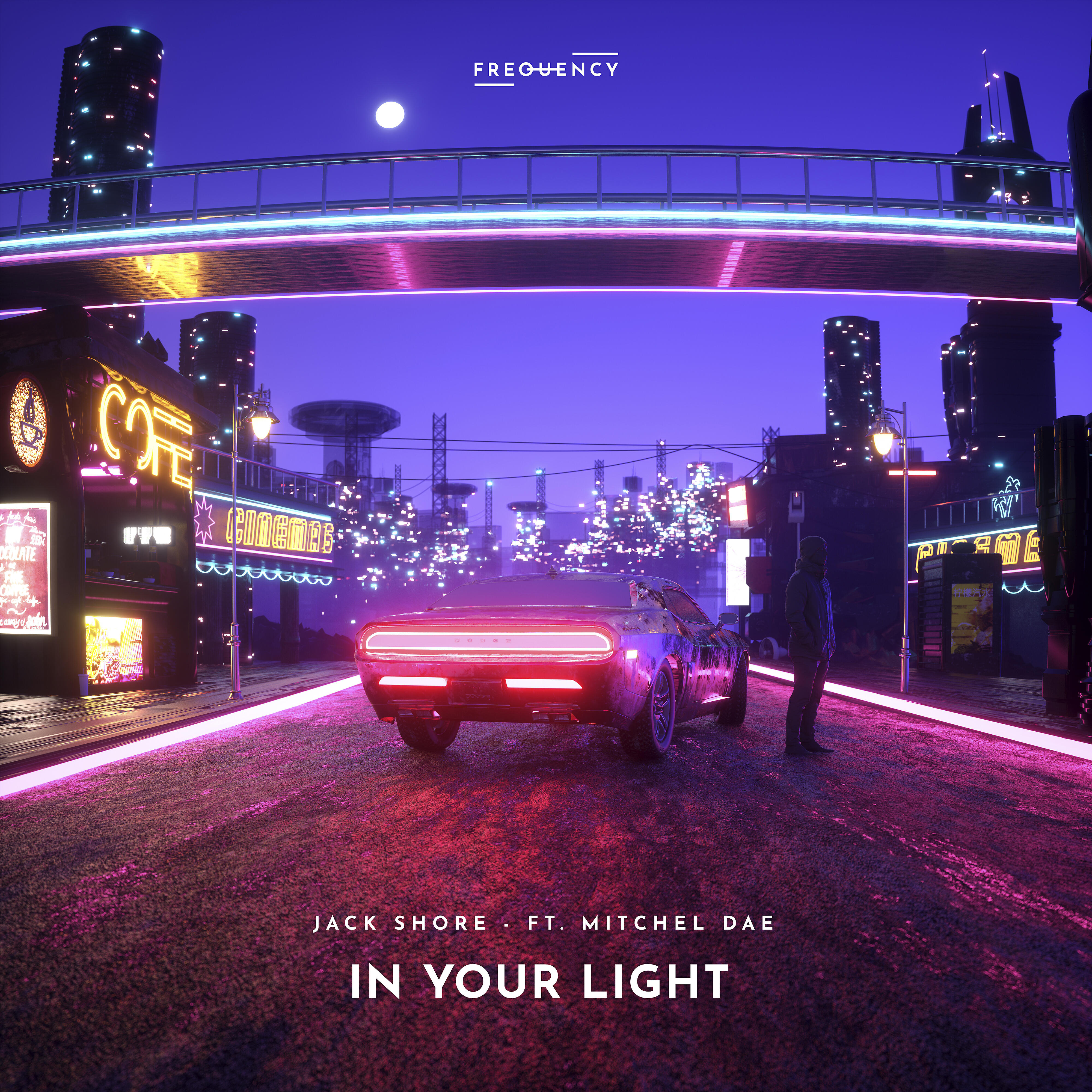 Релиз In Your Light (feat. Mitchel Dae)