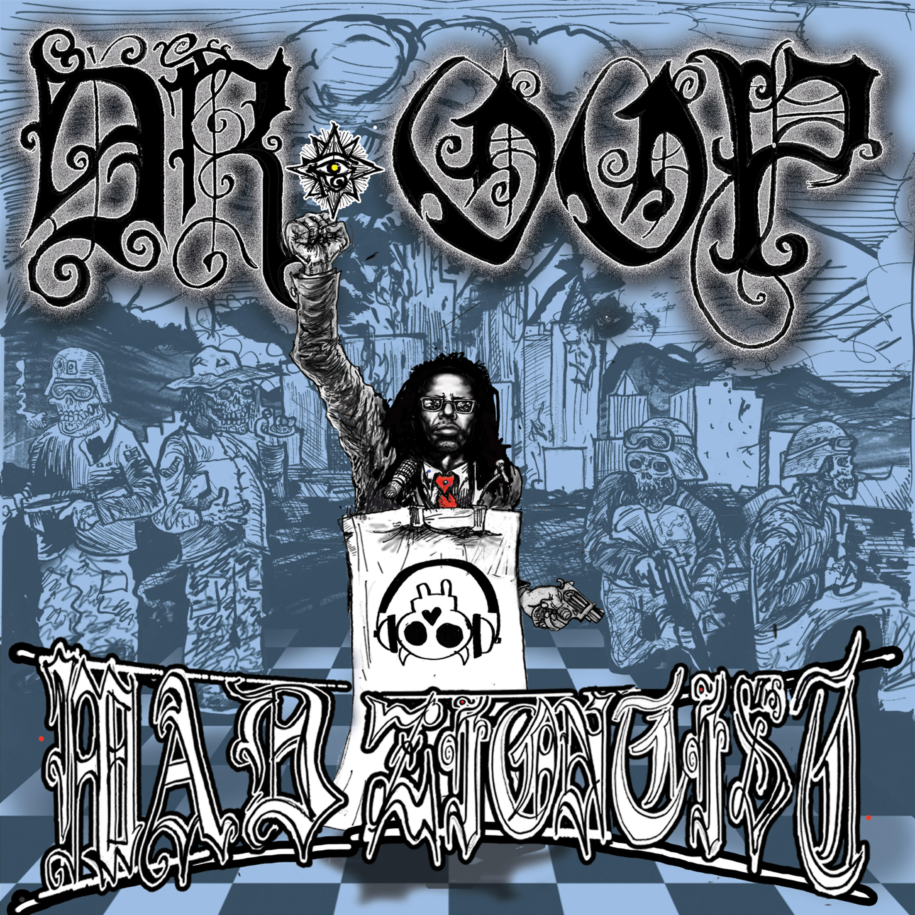 Релиз Mad Ziontist